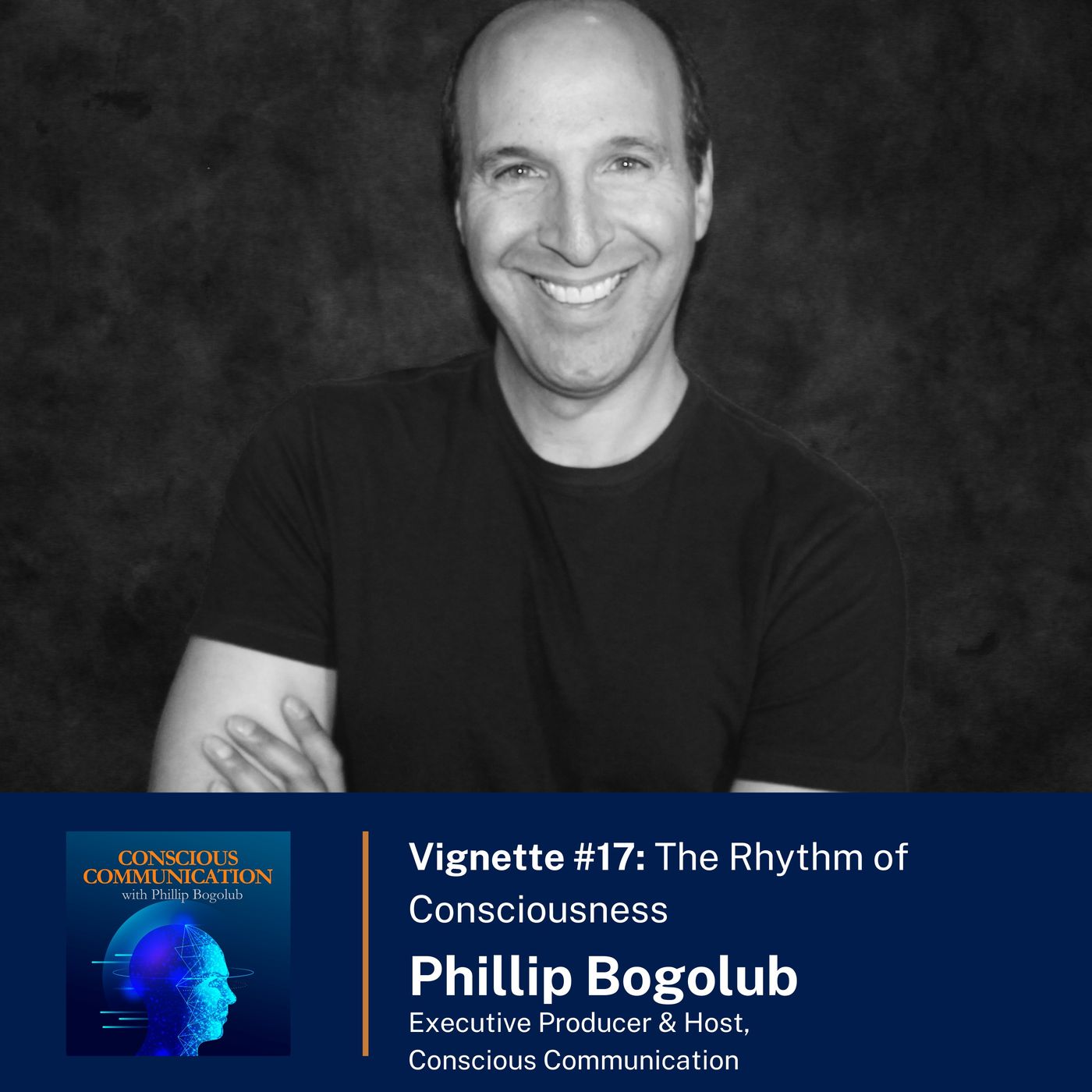 Vignette #17: The Rhythm of Consciousness episode artwork