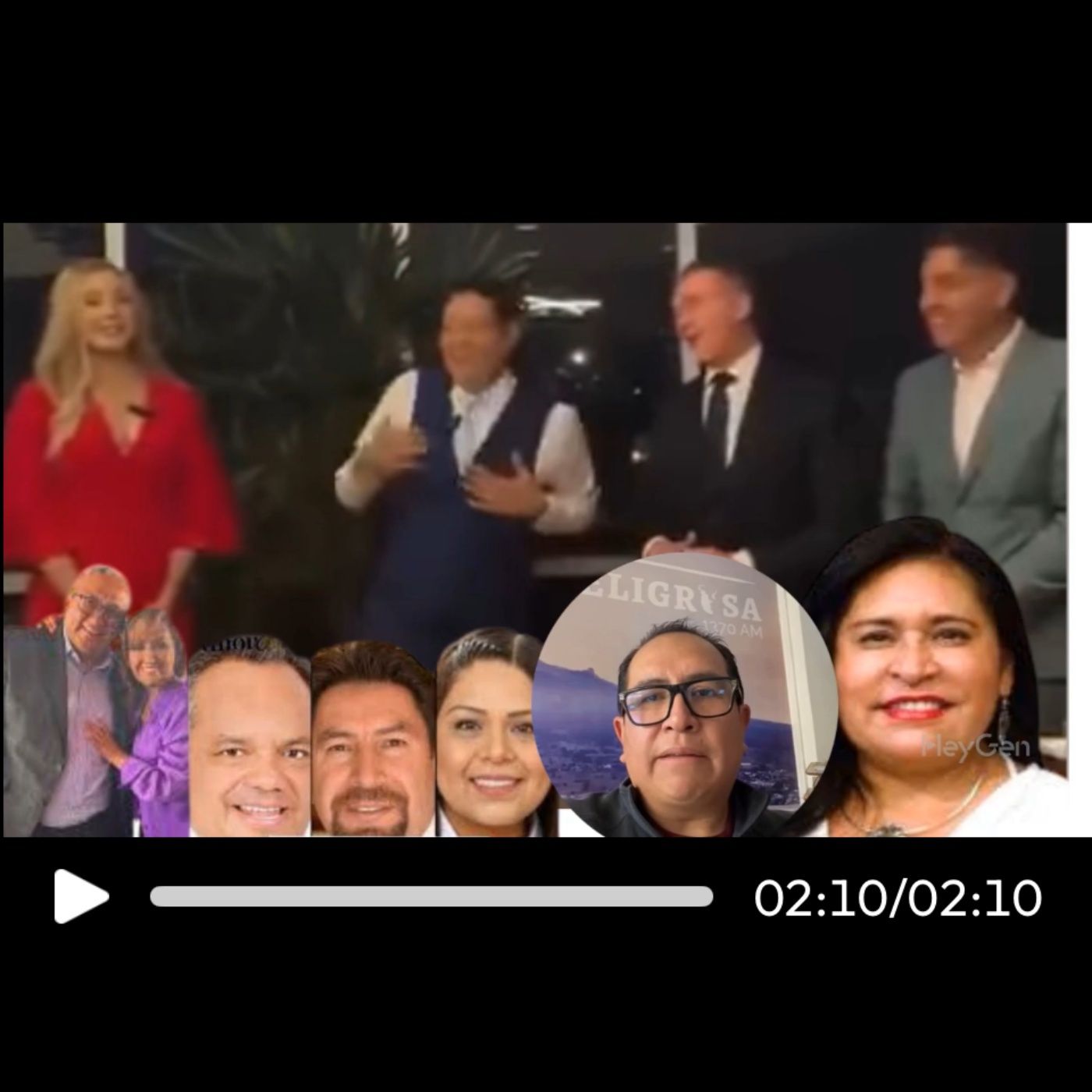Peligrosa.mx ObjetivoAM Noticias