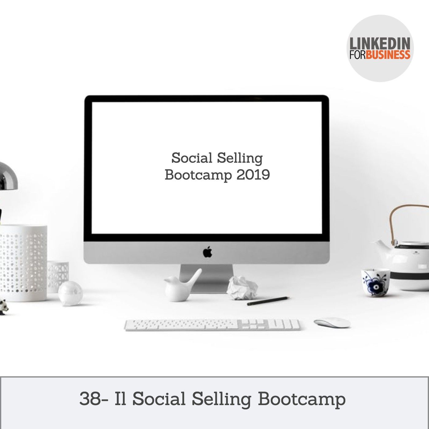LinkedinForBusiness by Leonardo Bellini