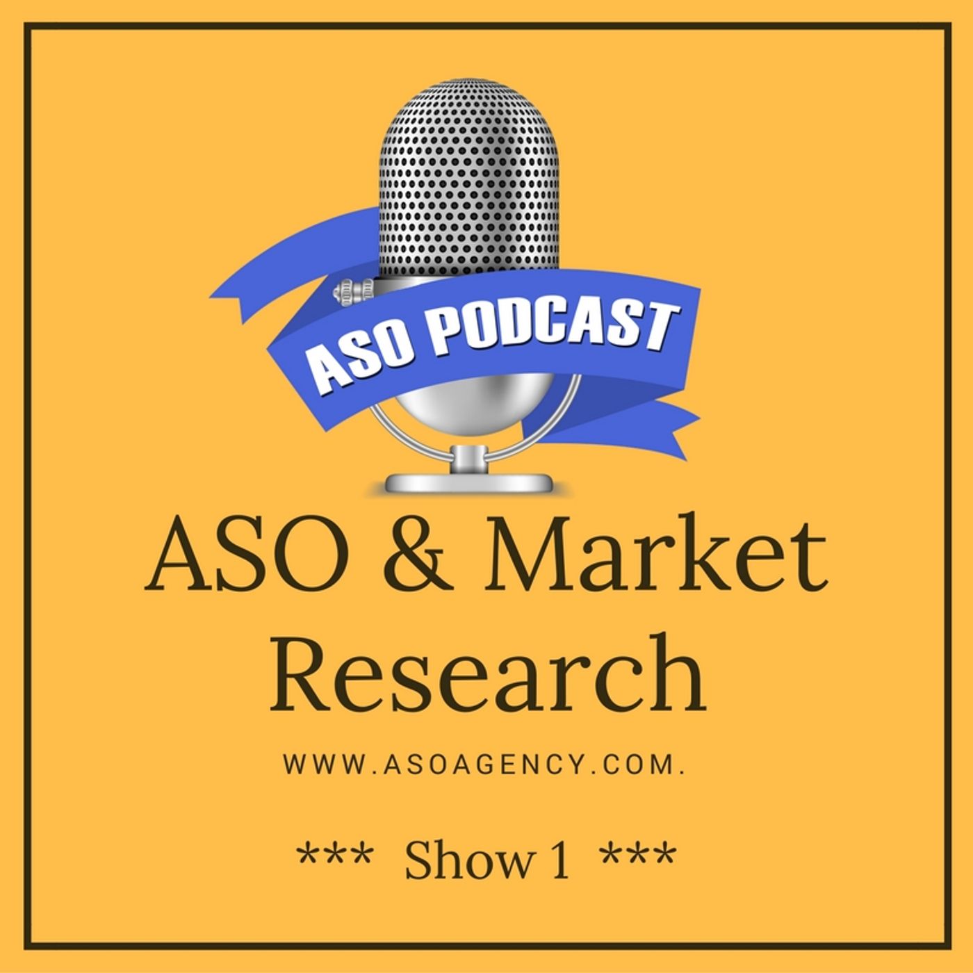 App Strore Optimization and Market Research