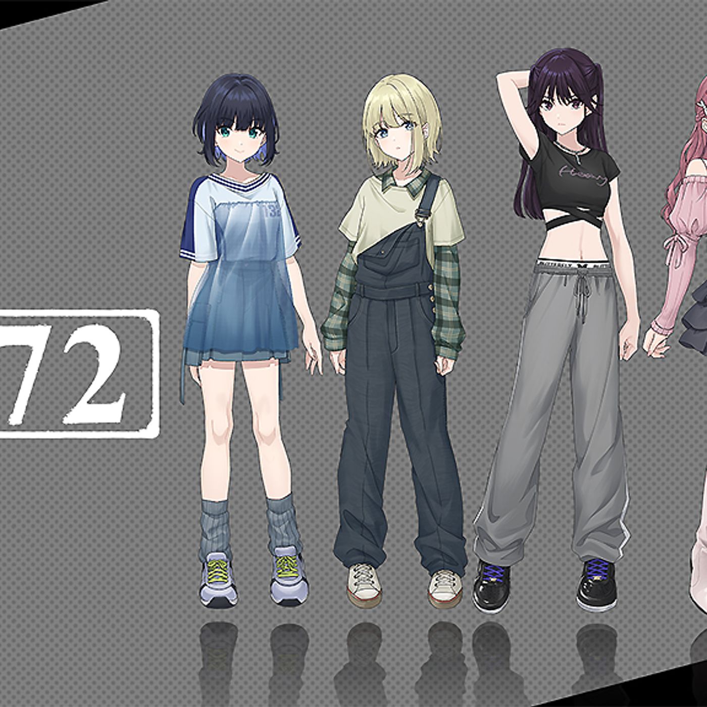 ゲーム『ガールズバンドクライ』の新バンドF-272、B ZONEプロデュースでデビュー episode artwork