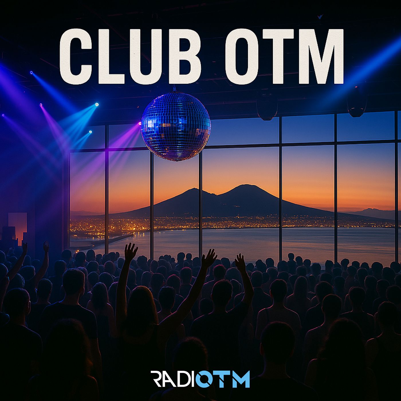 Club OTM podcast artwork