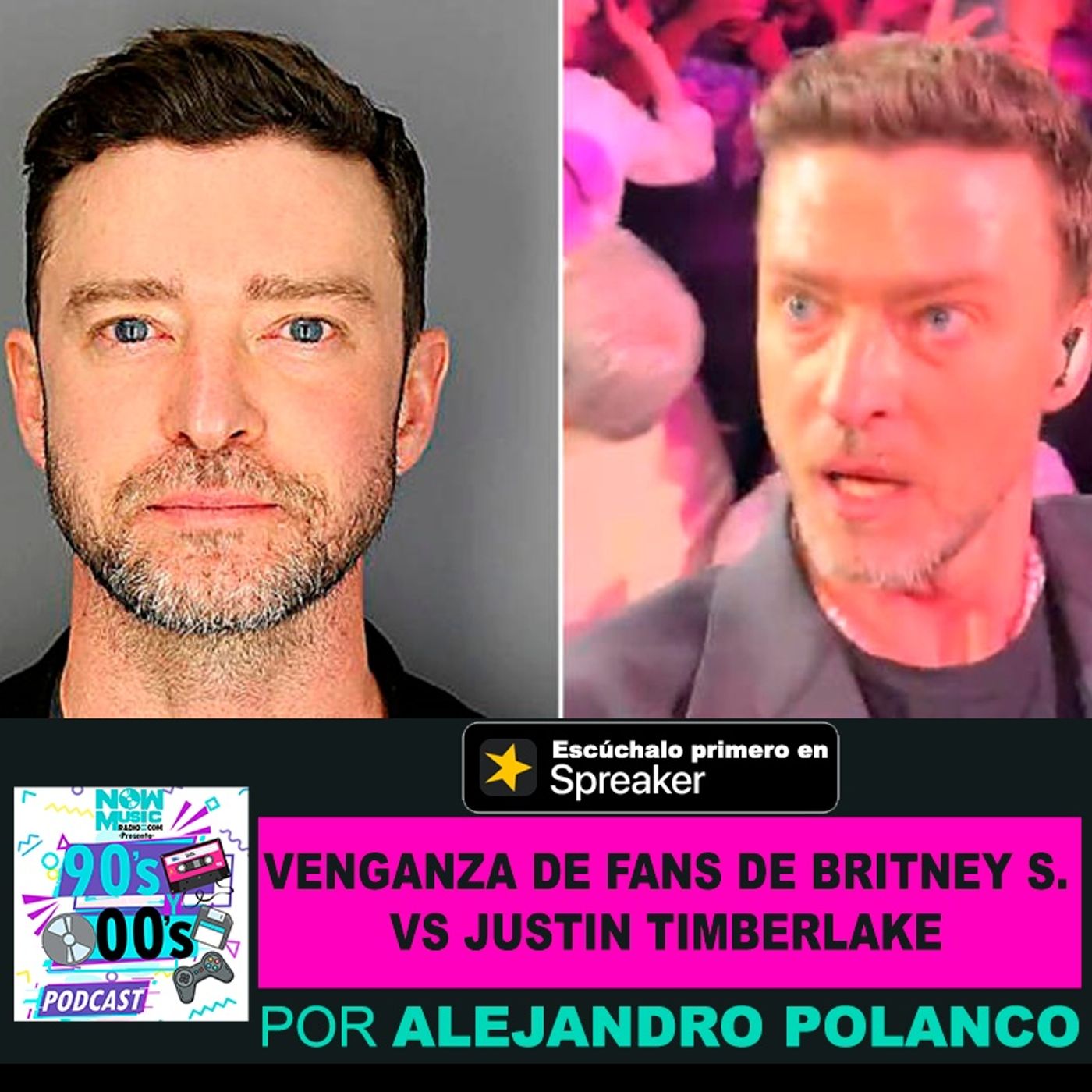 Fans de Britney Spears y su venganza vs Justin Timberlake episode artwork