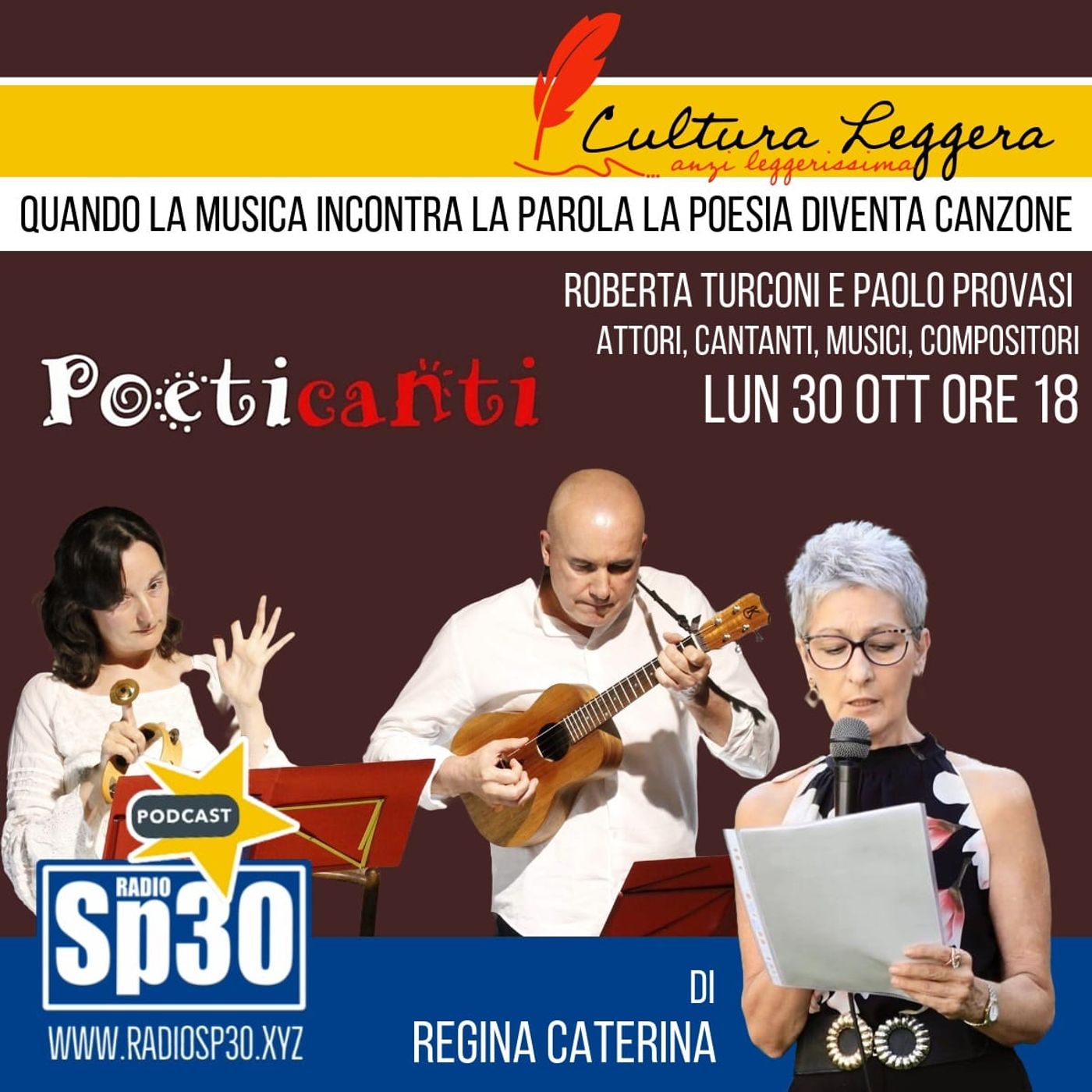 Cultura leggera... anzi leggerissima.
