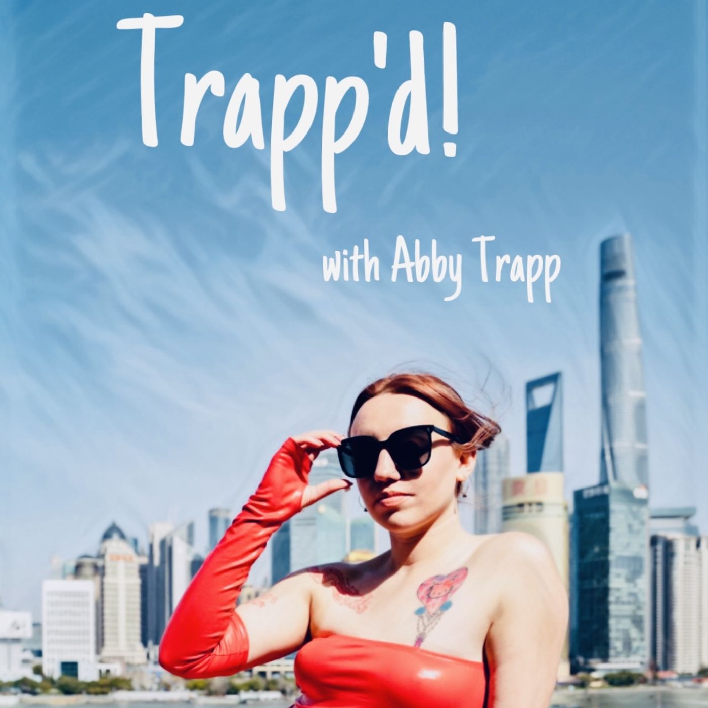 Trapp’d! with Abby Trapp