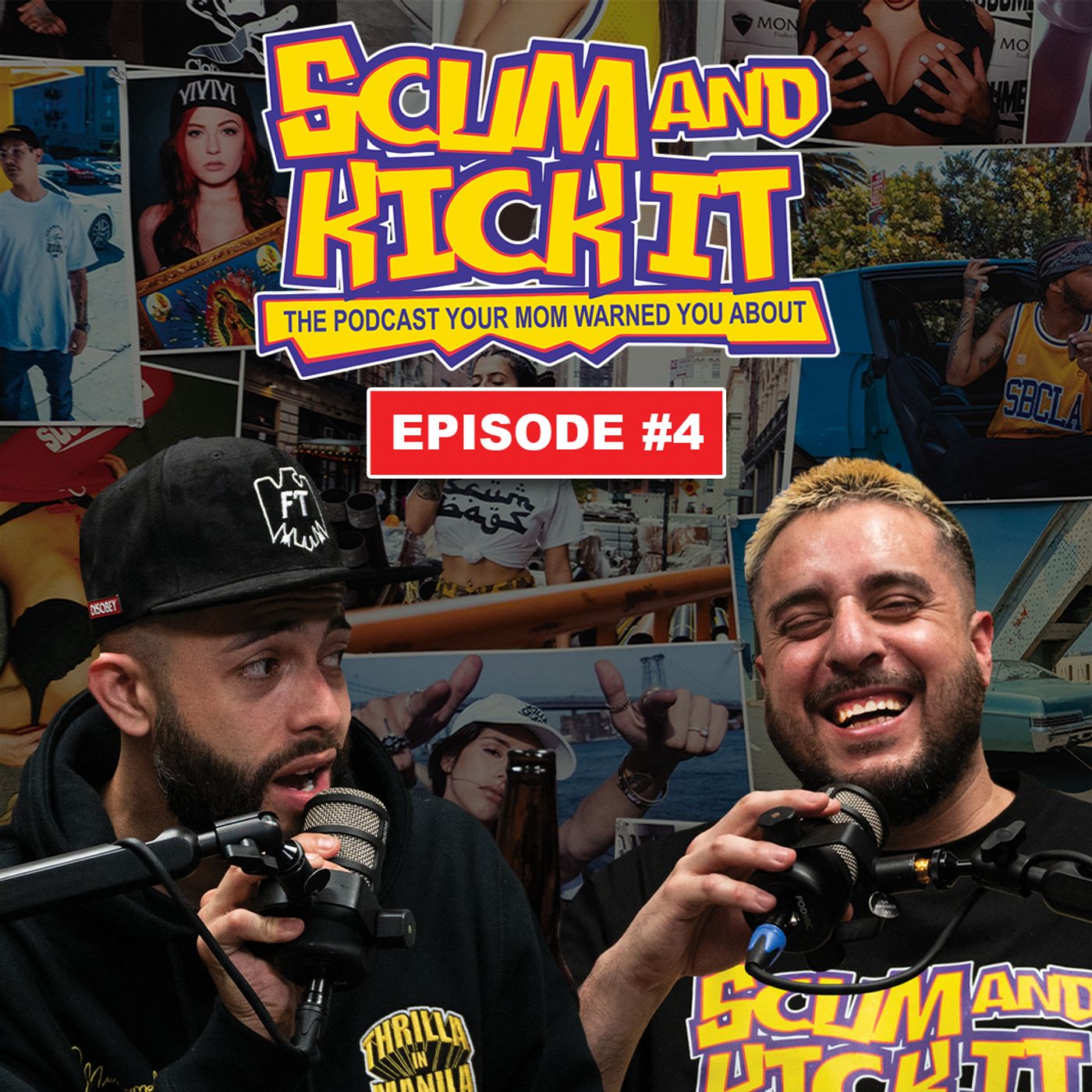 Ep.4 | My dad smashed the same chick, Dating Fat chicks is fun, GF's Dad Porn collection, Angry tweets.