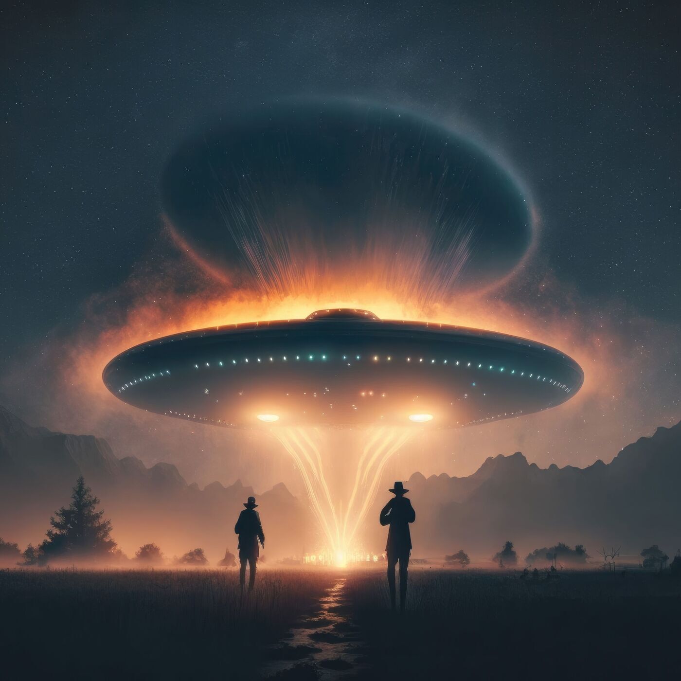cover of episode S7: Silent Invasion: The Pennsylvania UFO-Bigfoot Casebook