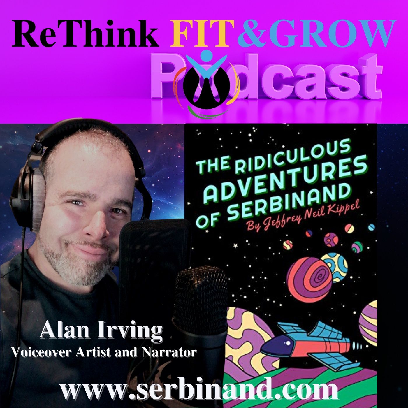Rethink Fit and Grow Podcast