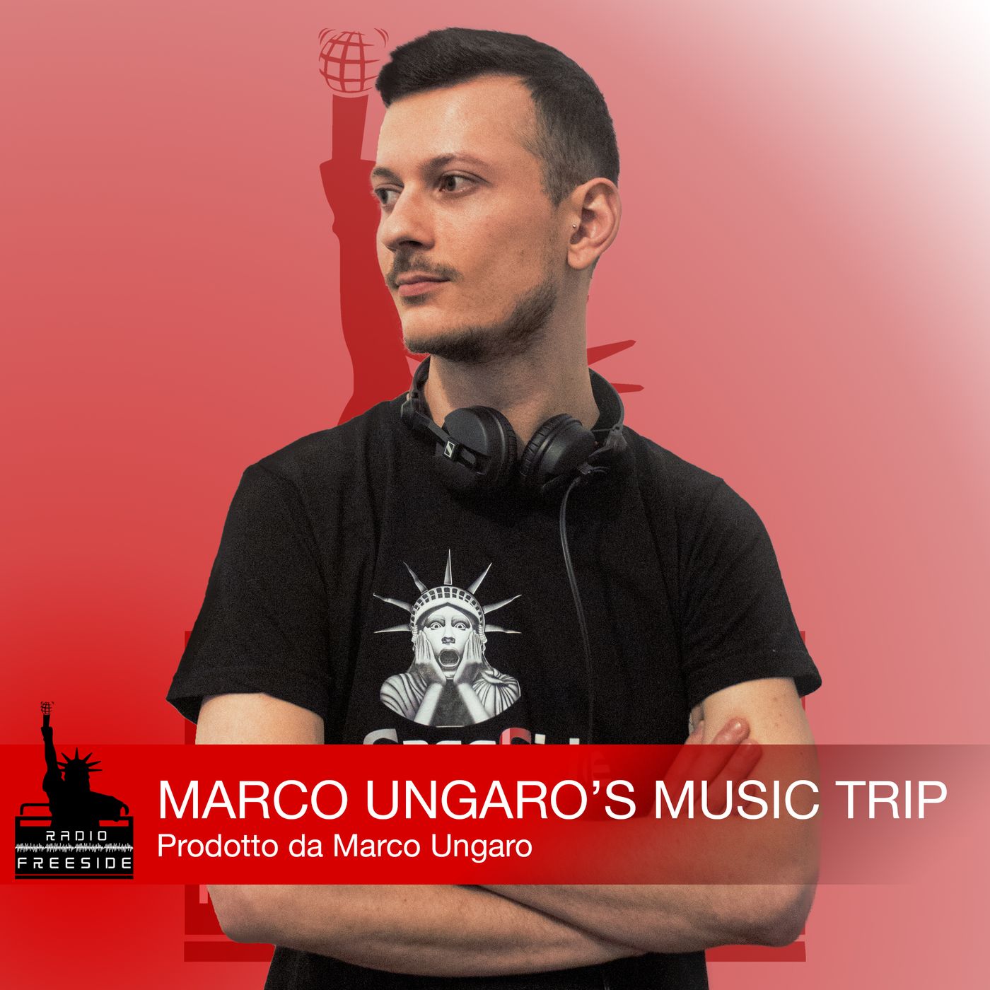 Radio Freeside - Marco Ungaro\'s Music Trip