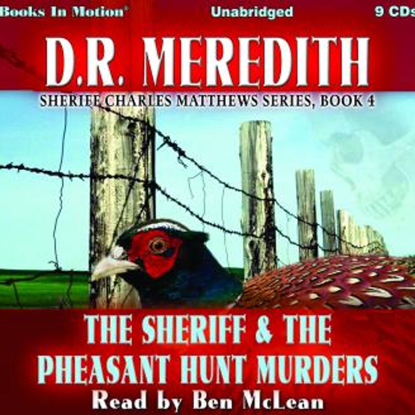 Full Audiobooks in Mystery, Thriller & Horror, Police & Detective