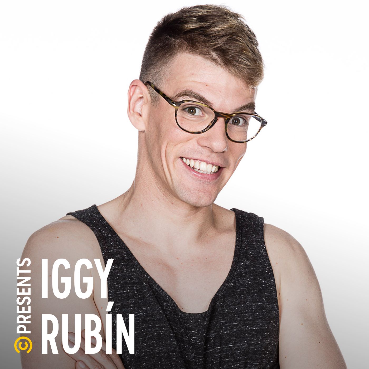 Iggy Rubín - Eggo