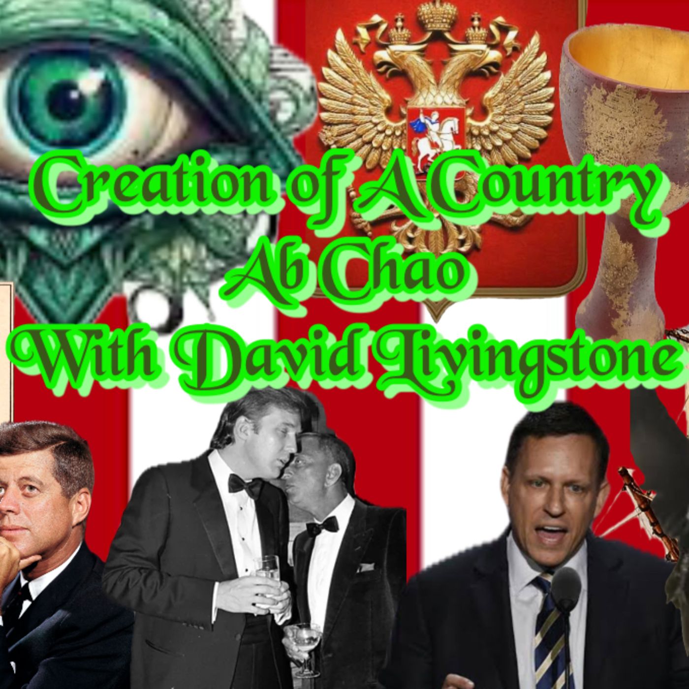 254. Unfiltered HIstory:Occulted Creation Of A Country Ab Chao