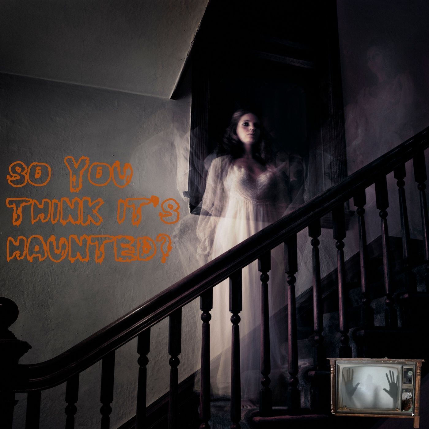 Ep. #453: SO YOU THINK IT’S HAUNTED? w/ Longhorn Paranormal