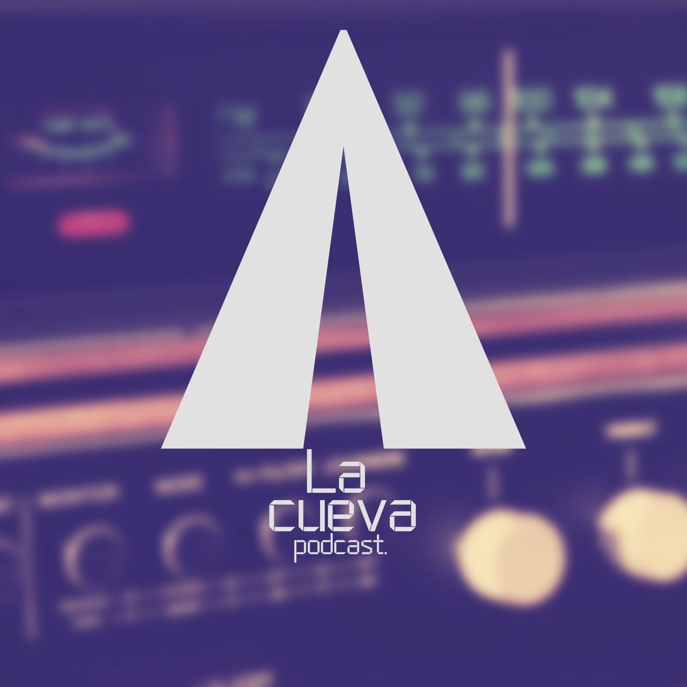 LaCuevaPodcast podcast artwork