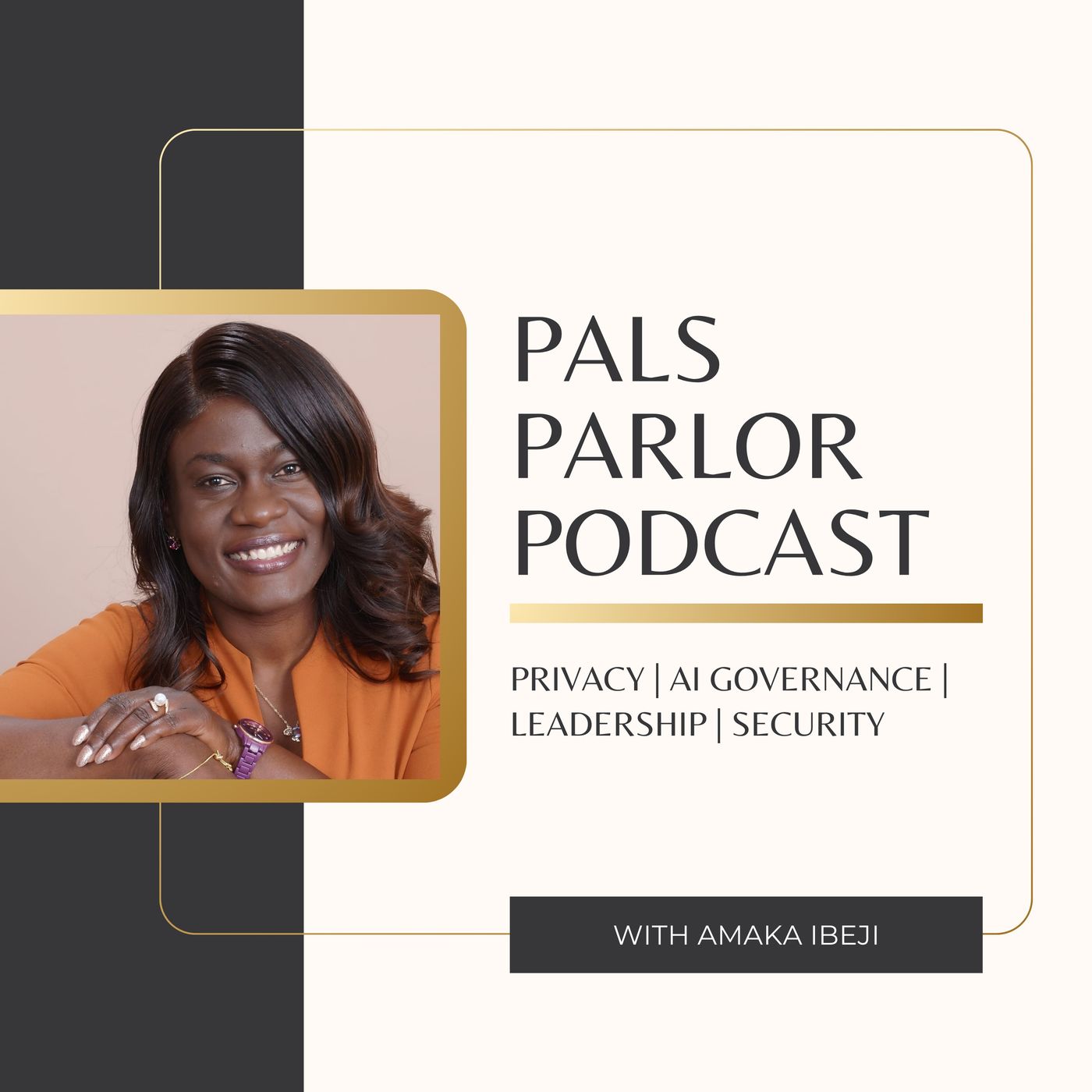 PALS Parlor Podcast podcast artwork