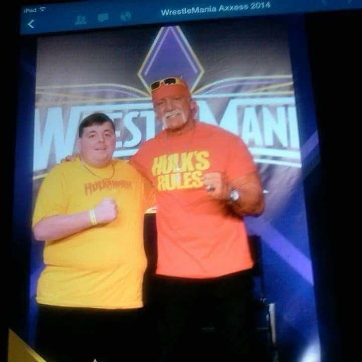 The Hendu Slam My Eulogy for my childhood hero, The Immortal Hulk Hogan episode artwork