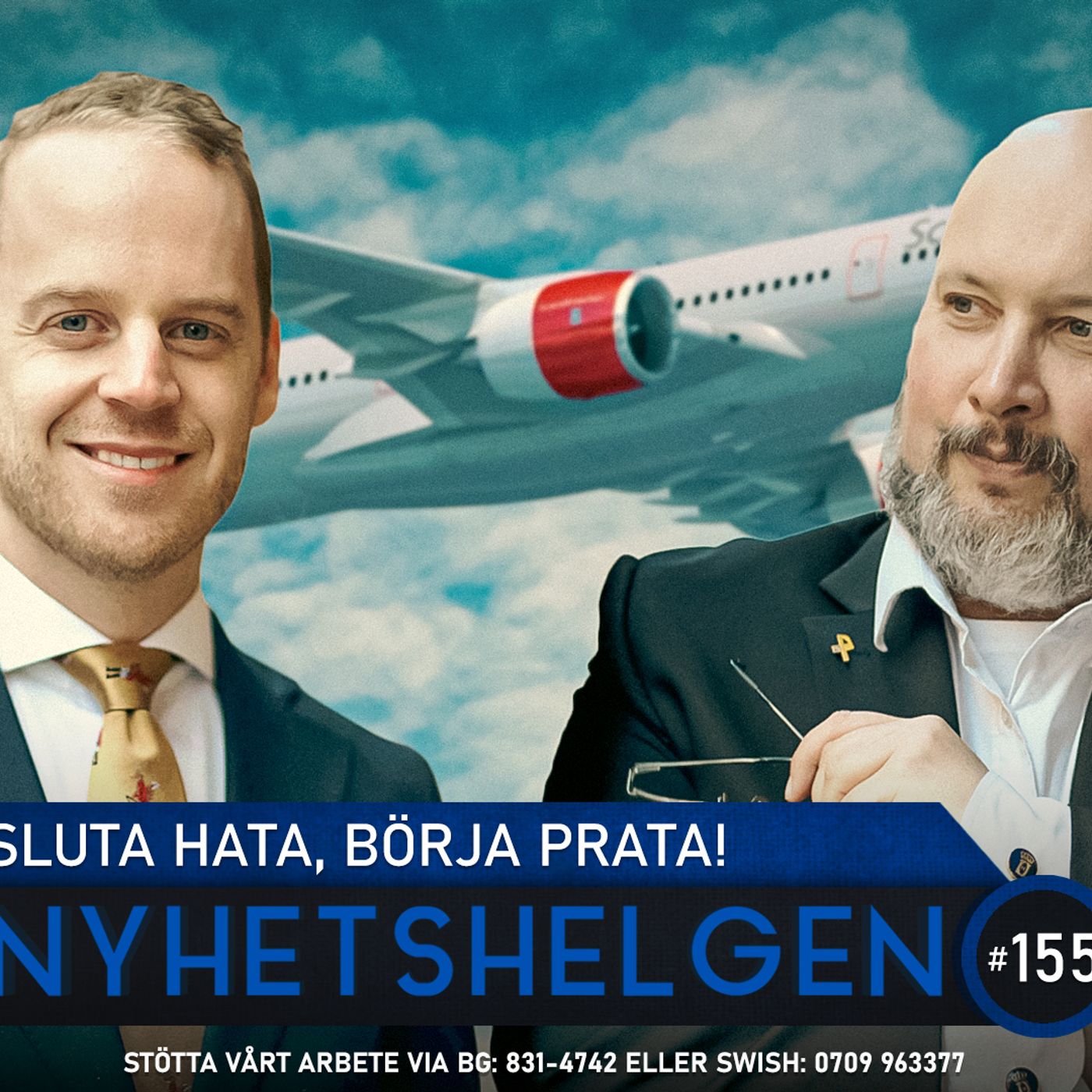 Nyhetshelgen med Ingrid&Maria