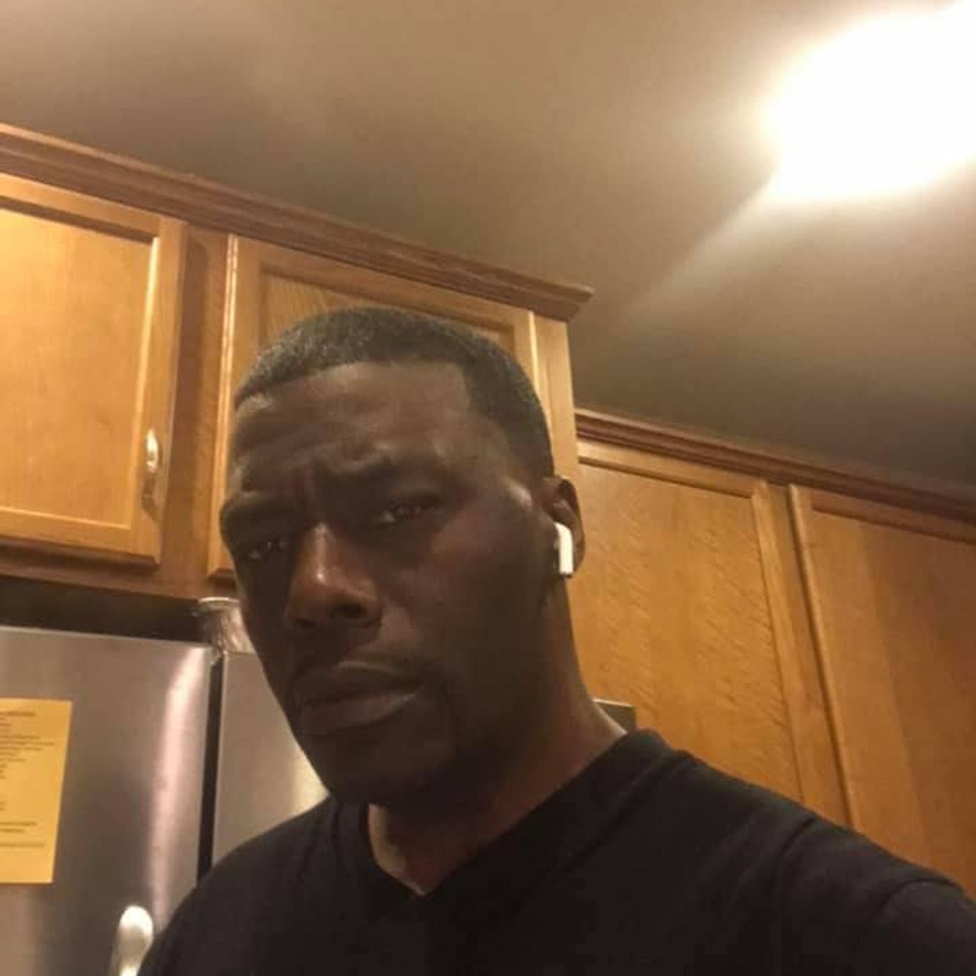 LIVE WITH FAST BLACK OAKLAND INTERNATIONAL LEGEND