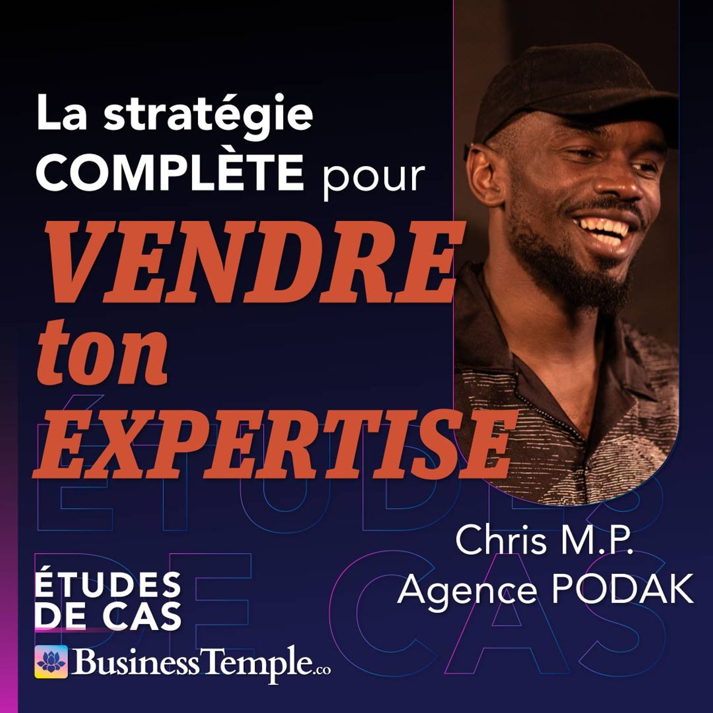 De 2 à 30 clients : Ma stratégie pour aider Chris à monter son agence podcast [Étude de cas] %23586