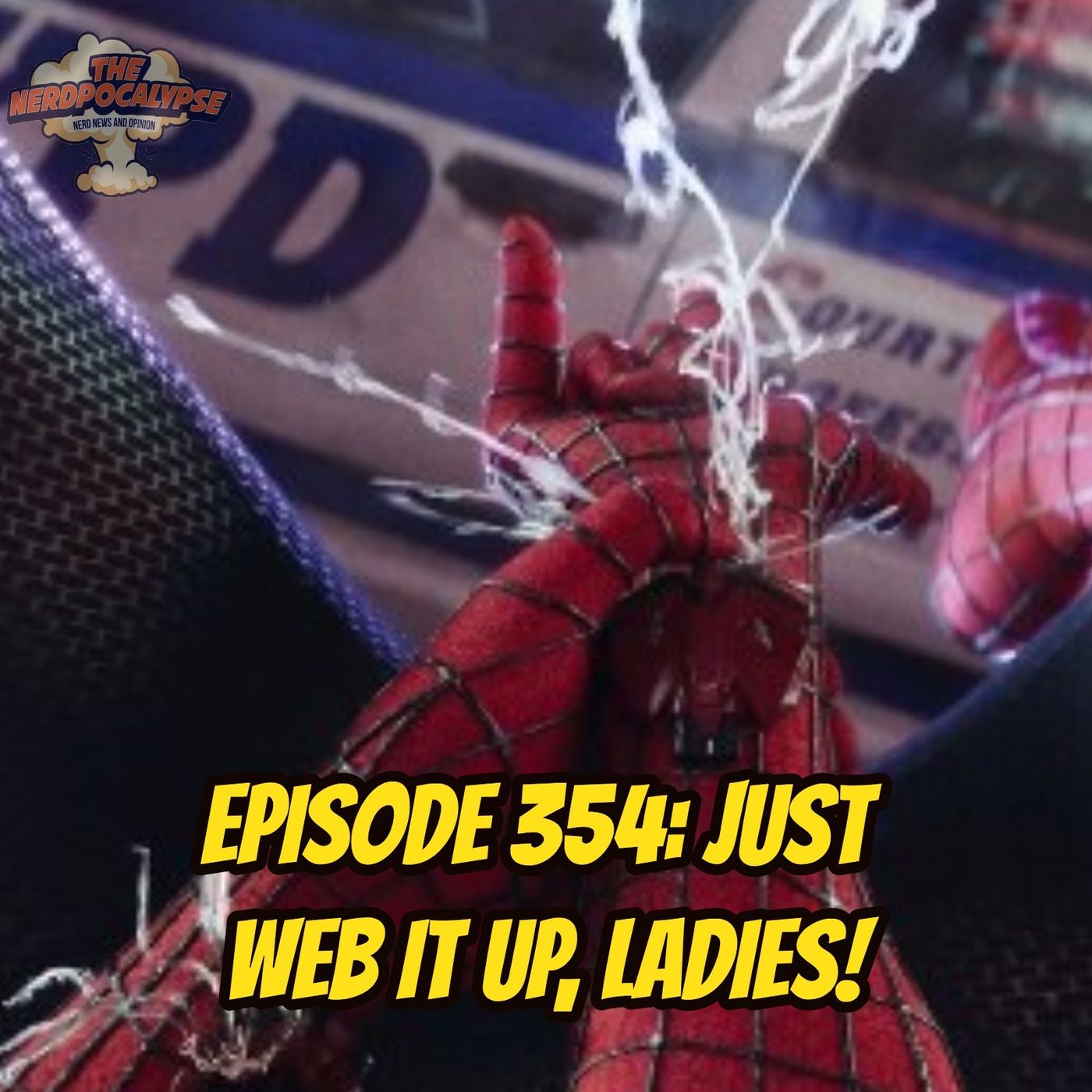 Episode 354: Just Web It Up, Ladies!
