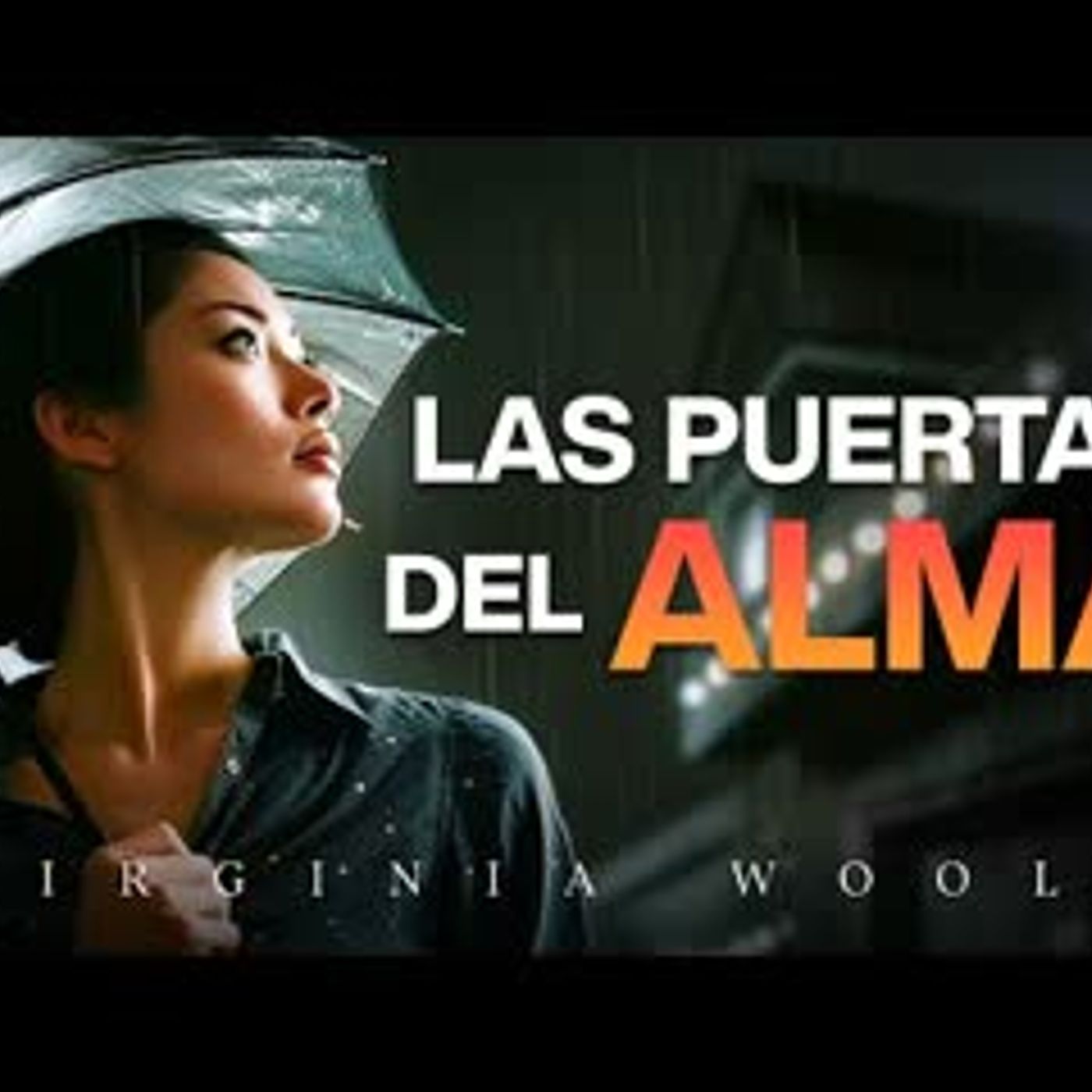 La vida es lo que se ve en los ojos de la gente Una novela no escrita   Virginia Woolf   Audiolibro