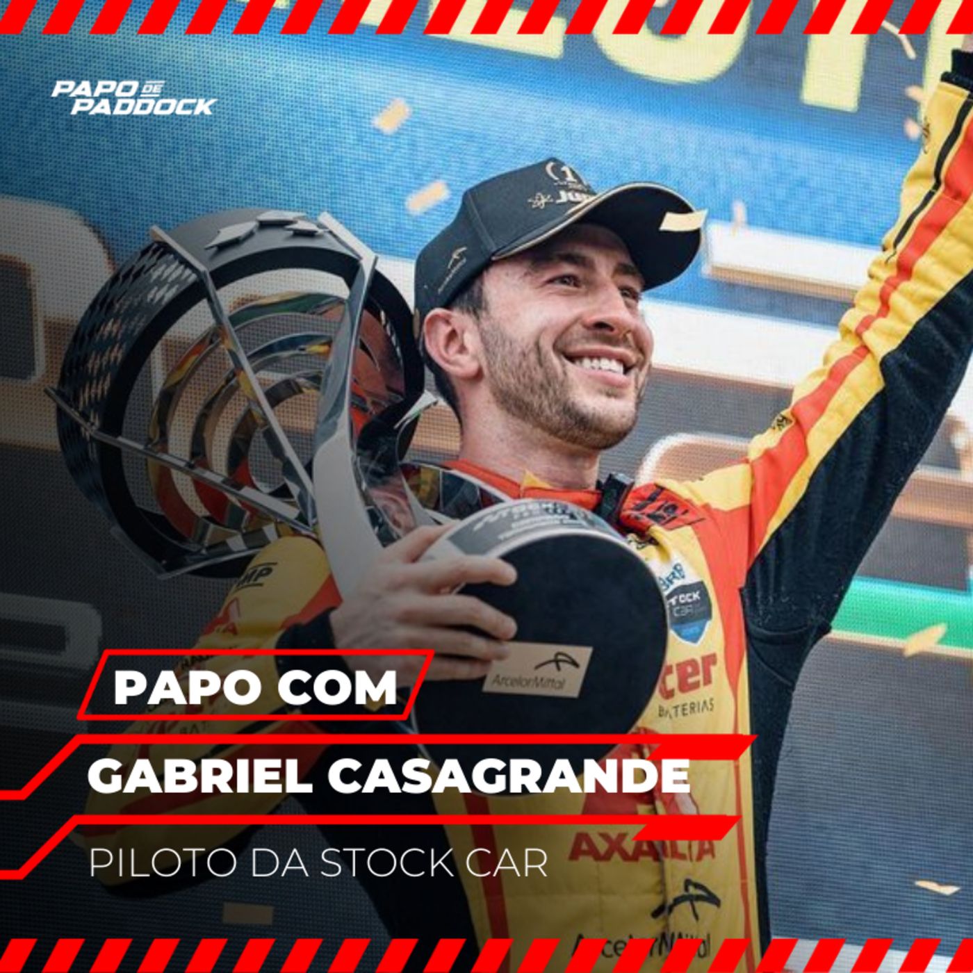 Papo de Paddock