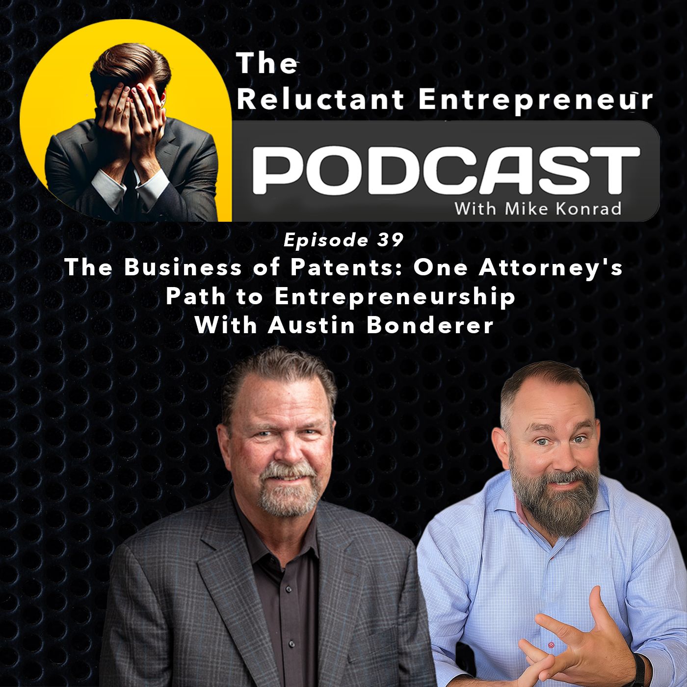 The Reluctant Entrepreneur Podcast