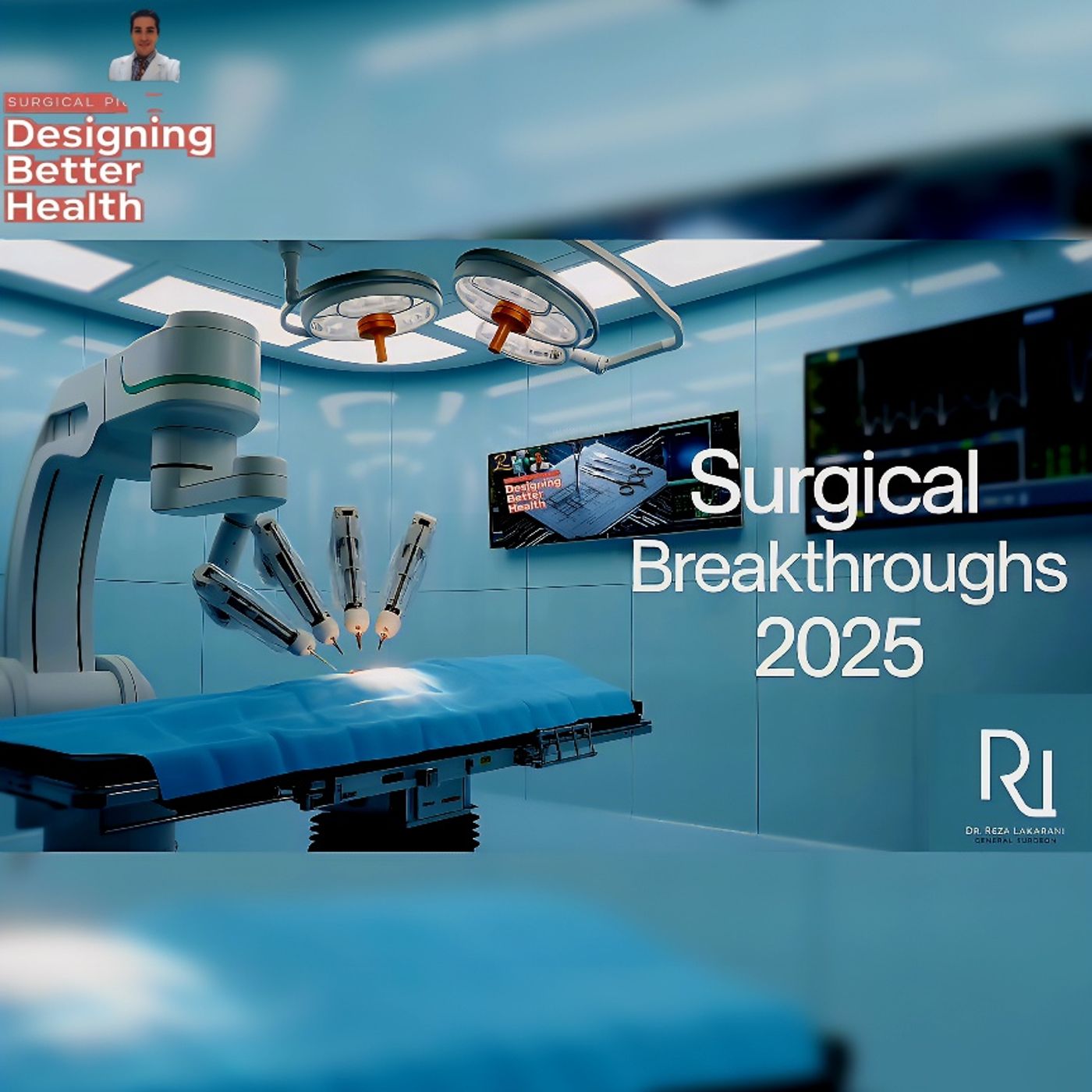 Surgical Pioneering Podcast