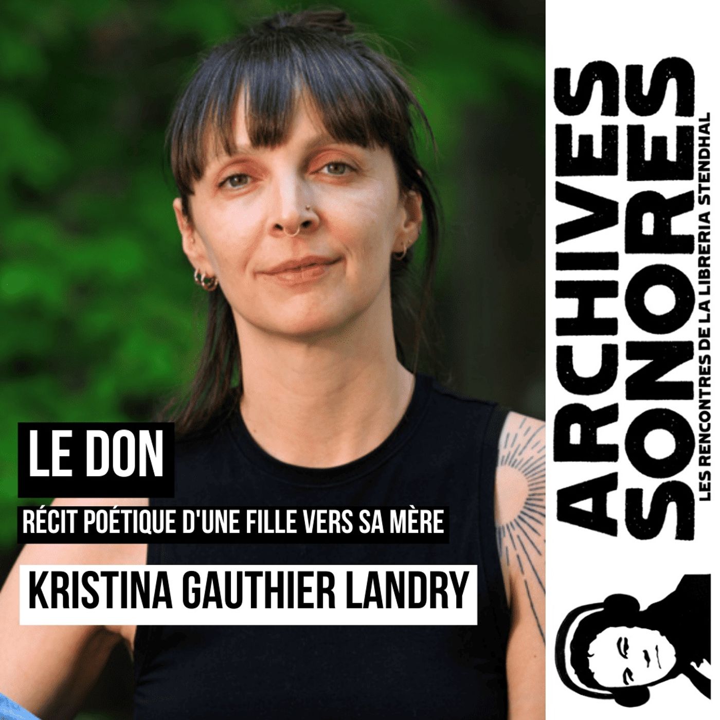 Kristina Gautier-Landry - Le don episode artwork