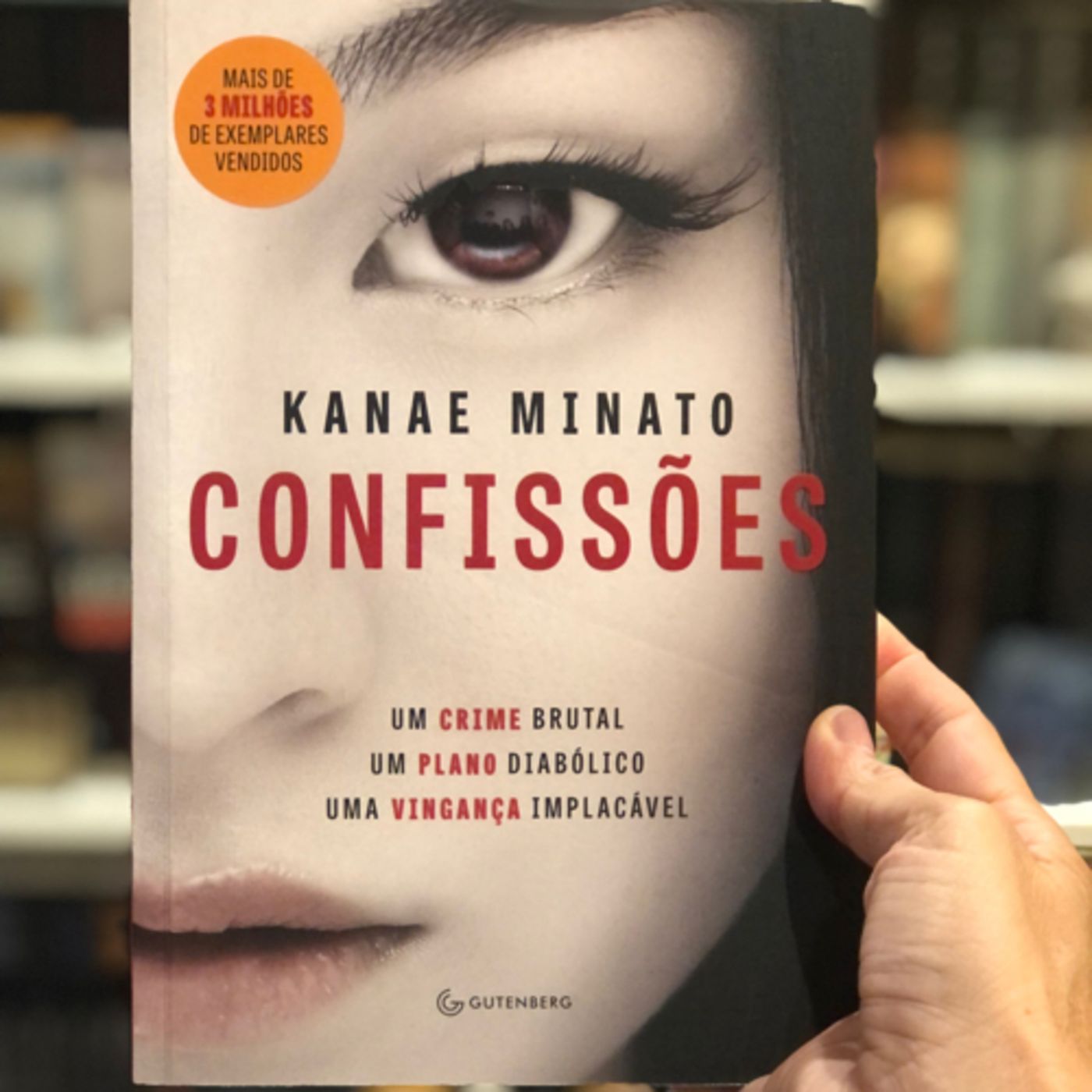 Confissões- Kanae Minato