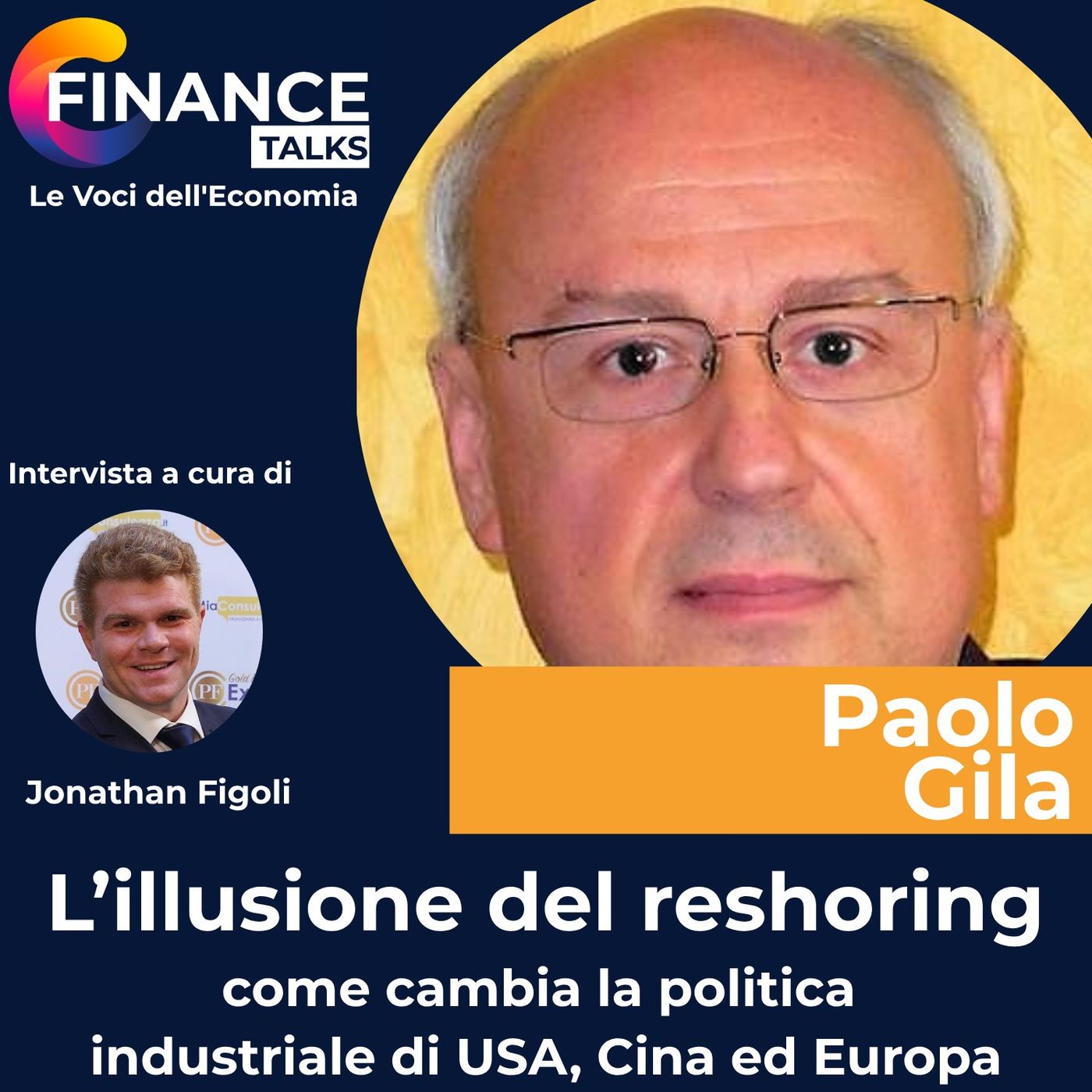 FinanceTV Talks- Le voci dell\'Economia