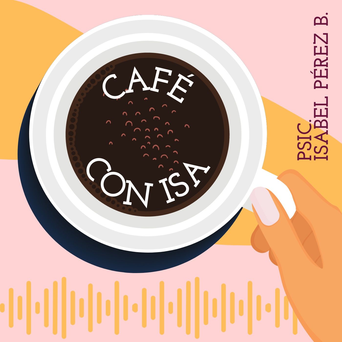 Café con Isa - Salud Mental