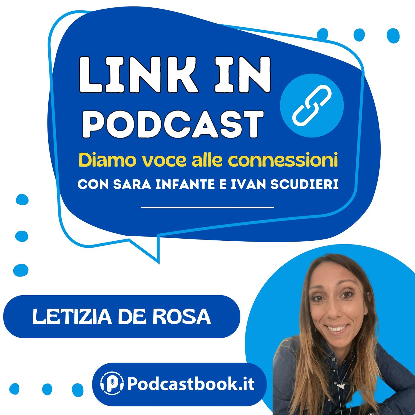 Link in Podcast