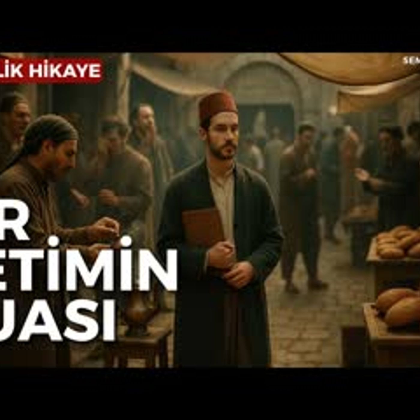 Bir Yetimin Şükranla Yazdığı Kıssa — Dini Hikâye