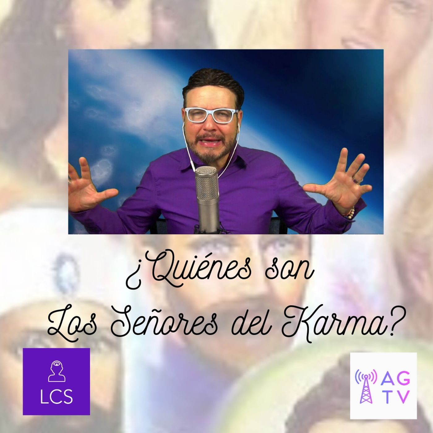 ¿Quiénes son Los Señores del Karma?