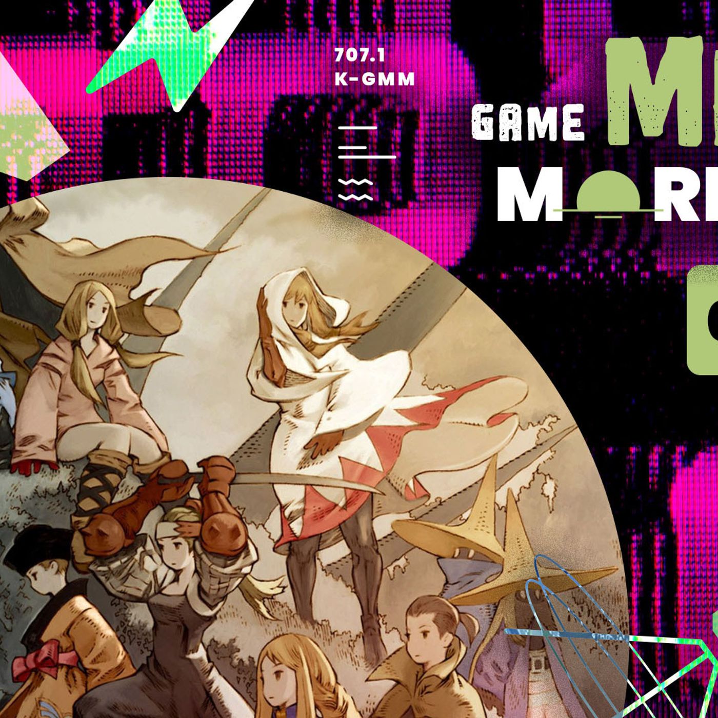 Game Mess Mornings 02/10/23