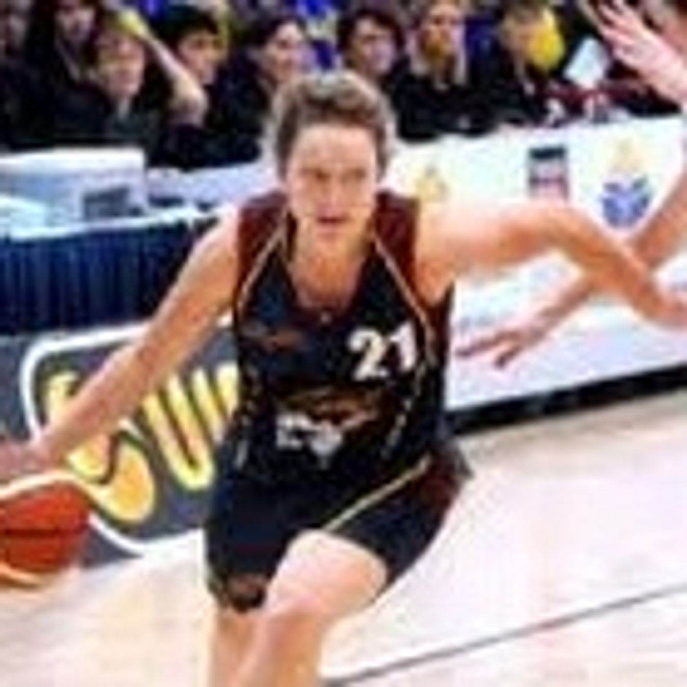 Sarah Graham talks Brisbane Spartans