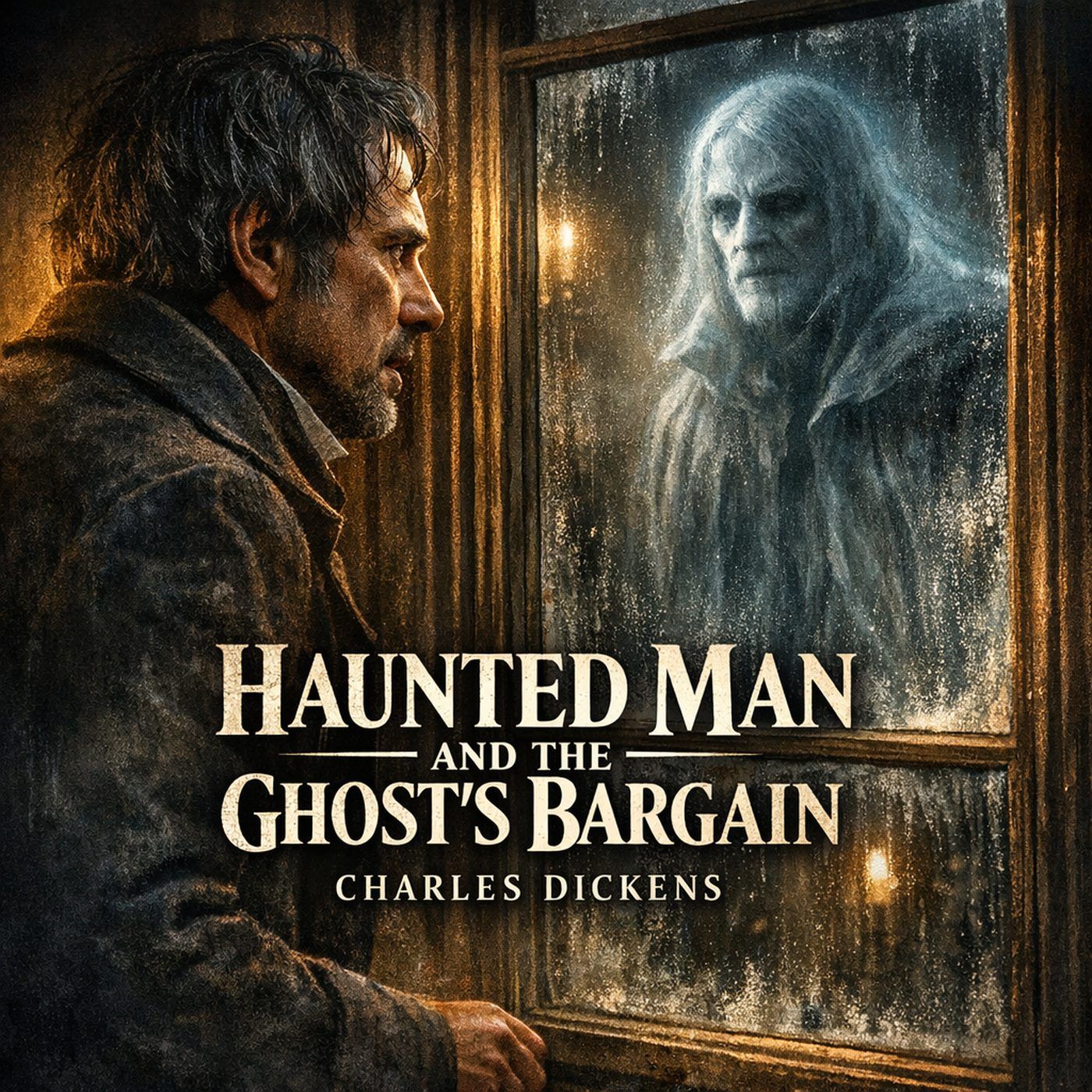 🟡 Haunted Man and the Ghost’s Bargain (Full Audiobook) | Charles Dickens