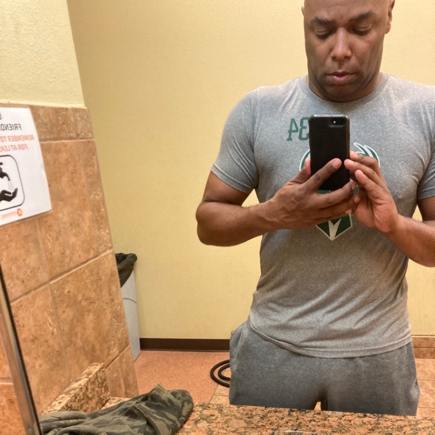 I Got Offended at The Gym episode artwork