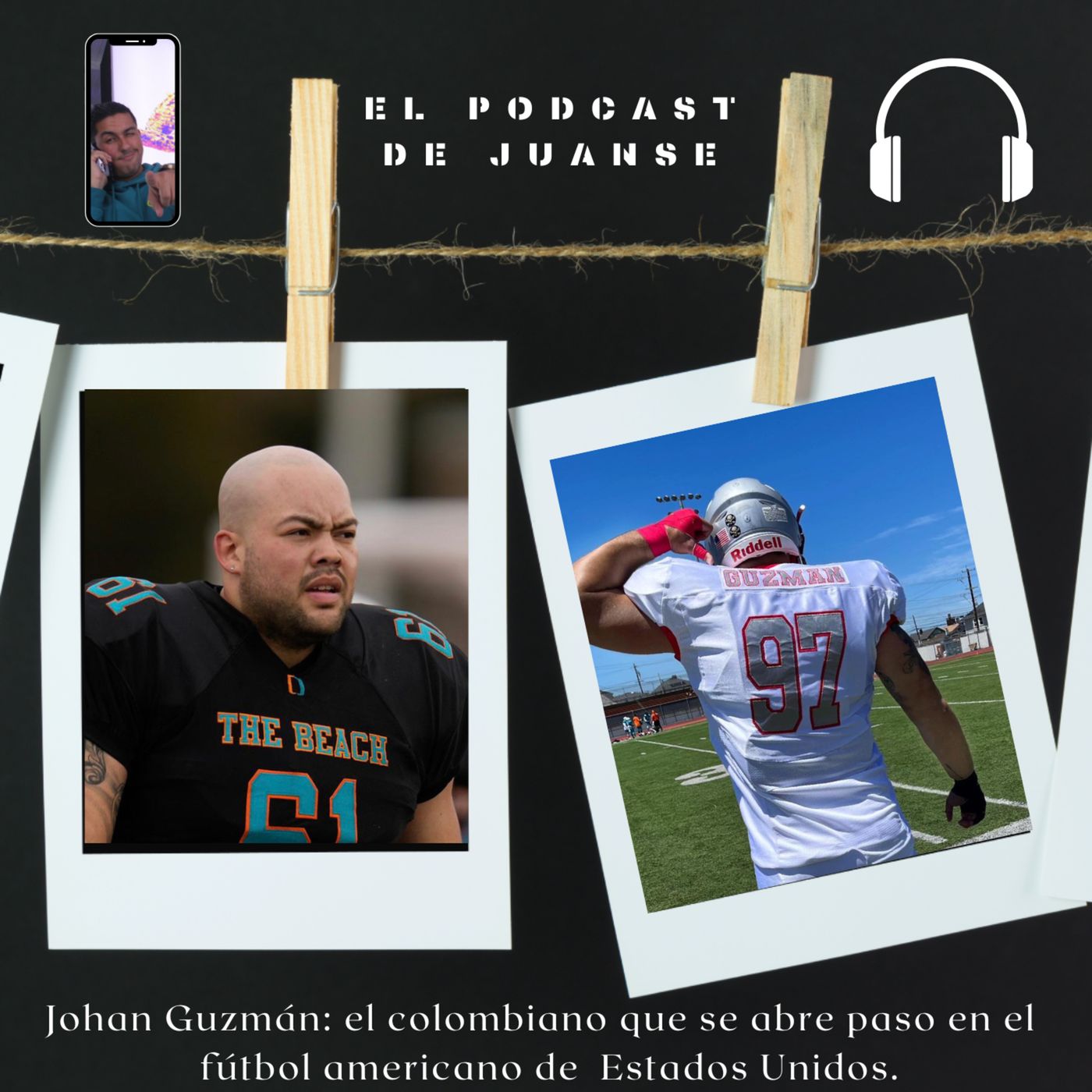 El Podcast de Juanse