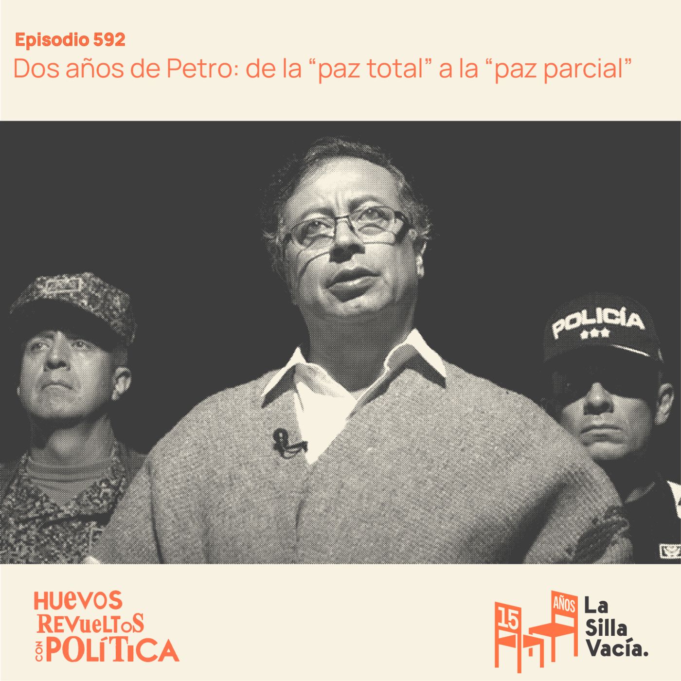 Huevos Revueltos con Política