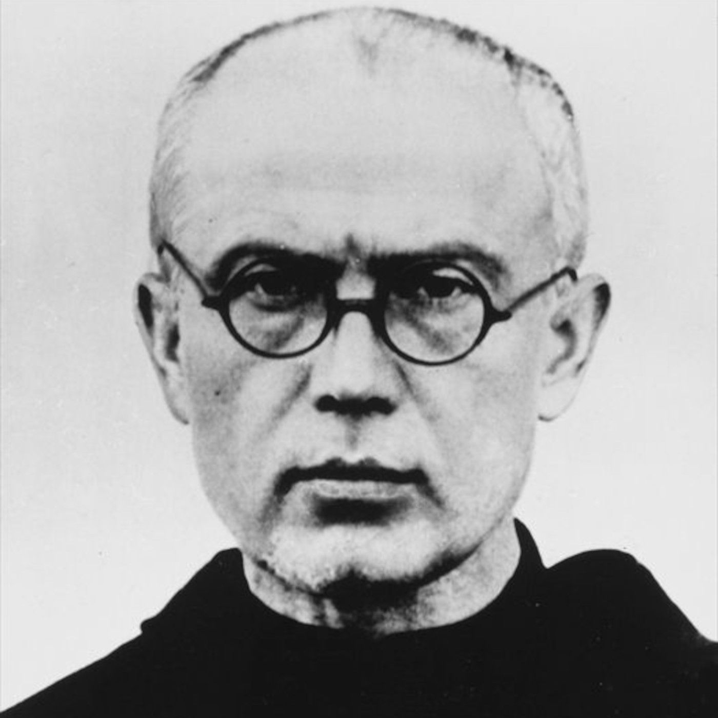 August 14 - Saint Maximilian Mary Kolbe, Priest and Martyr—Memorial episode artwork