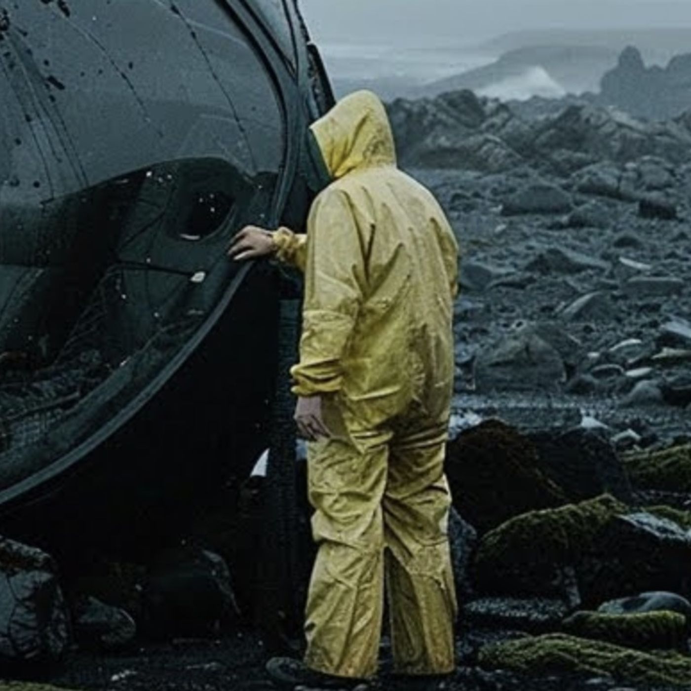 Una CÁPSULA LLEGÓ a la costa de Islandia — Dentro HABÍA una Criatura PARECIDA a Nosotros…