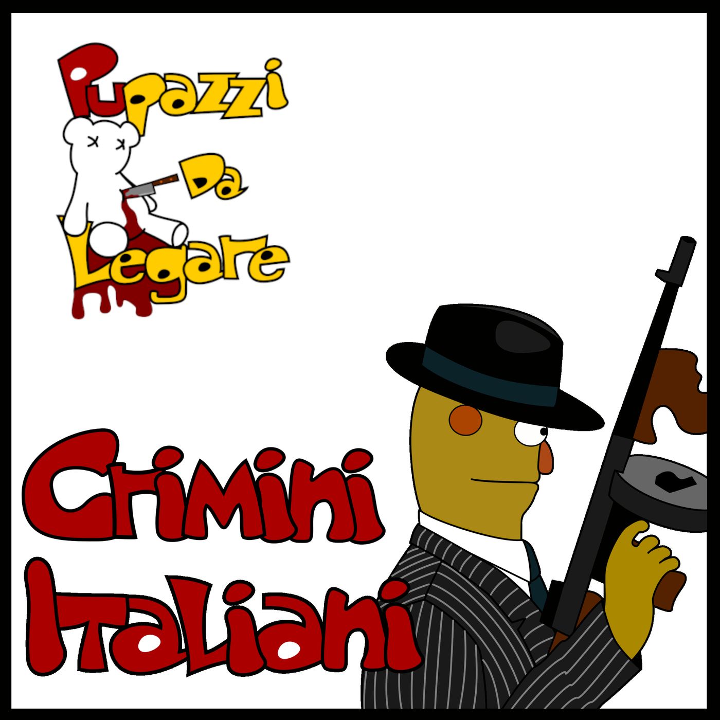 Umorismo Criminale