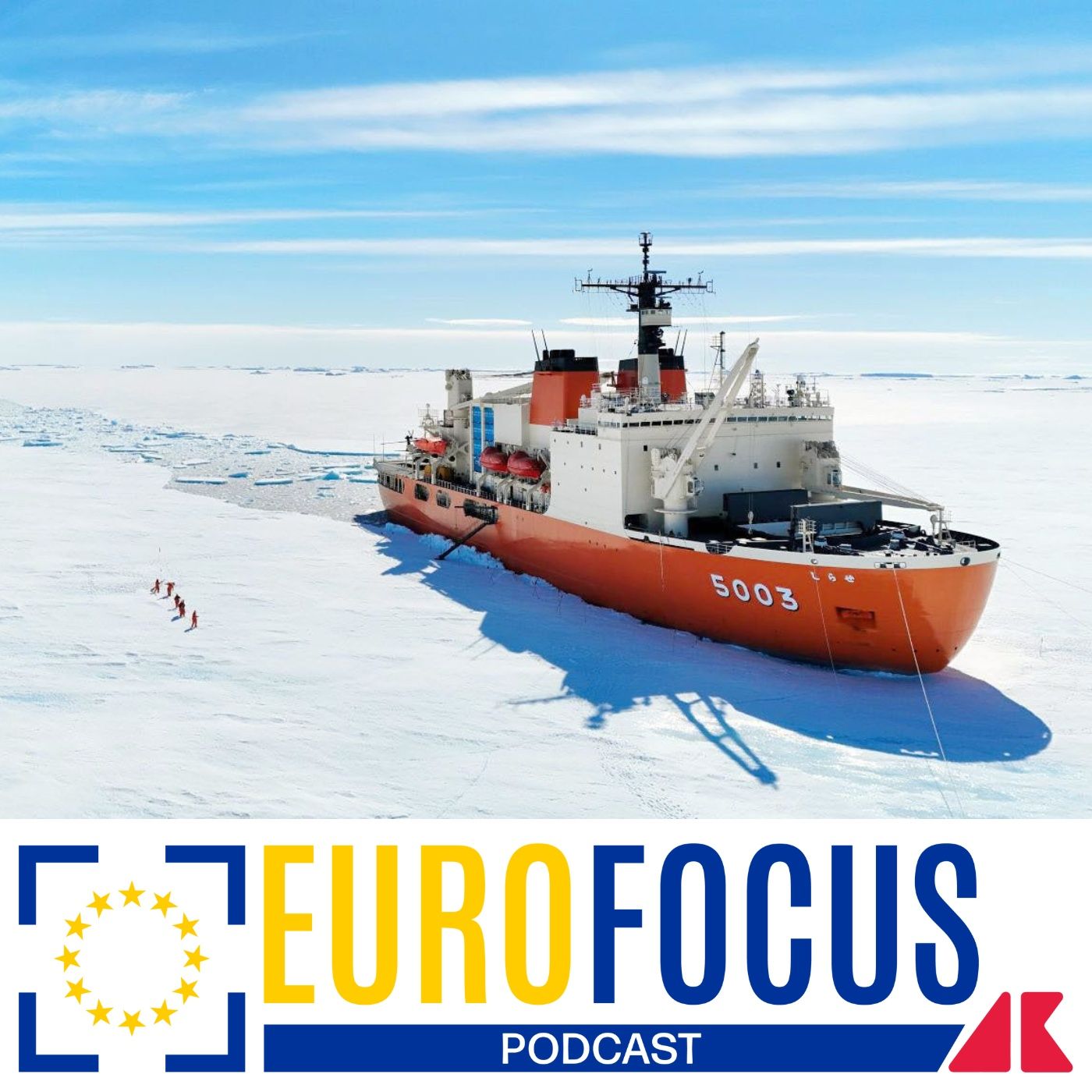 Groenlandia, l'Ue riscopre i rompighiaccio Groenlandia, l'Ue riscopre i rompighiaccio