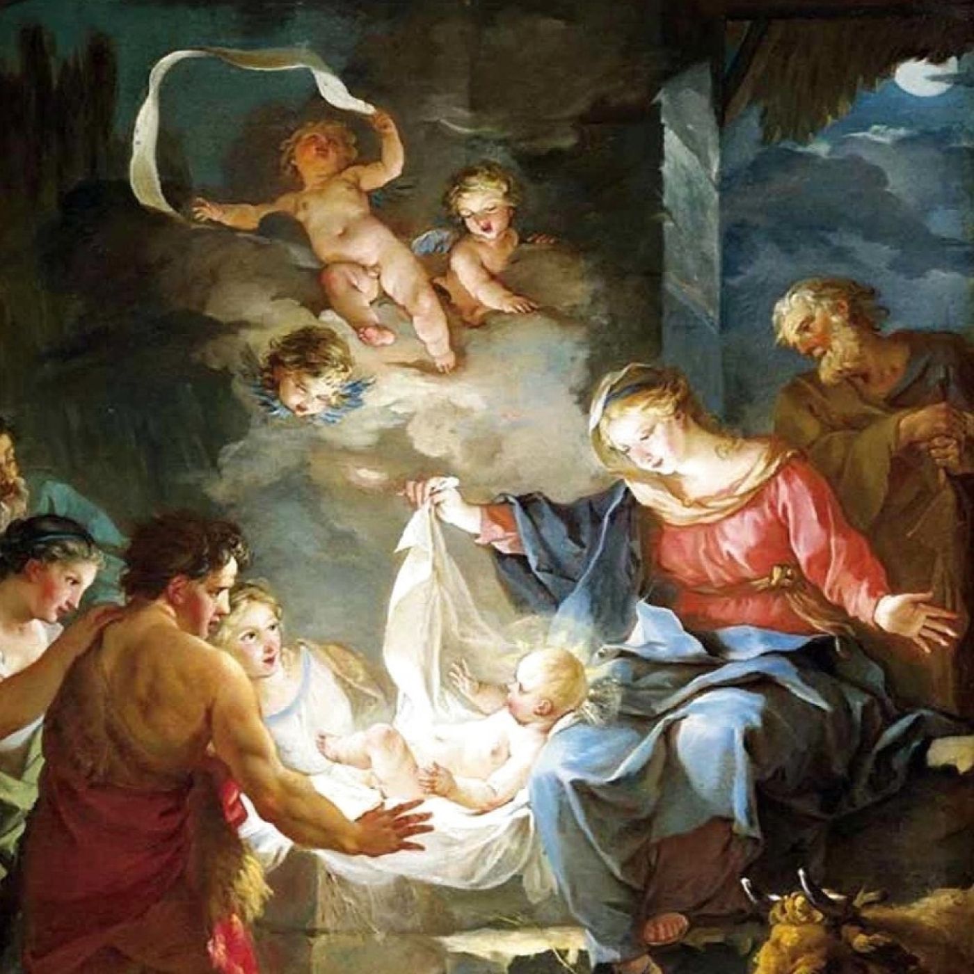 25-12-2024 Com os pastores, cheguei ao Menino!! - 10 Minutos com Jesus episode artwork