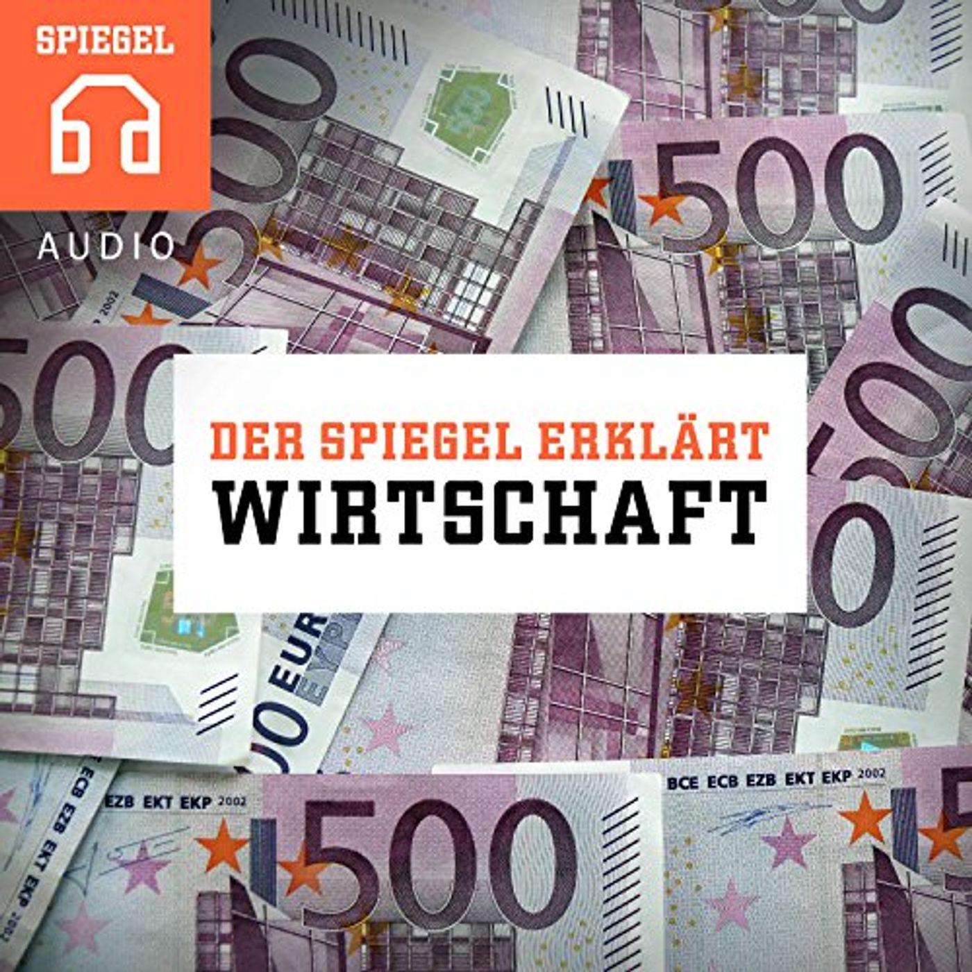Wirtschaft: Zwölf Einblicke in die Welt der Wirtschaft (Der SPIEGEL ERKLÄRT) Hörbuch episode artwork