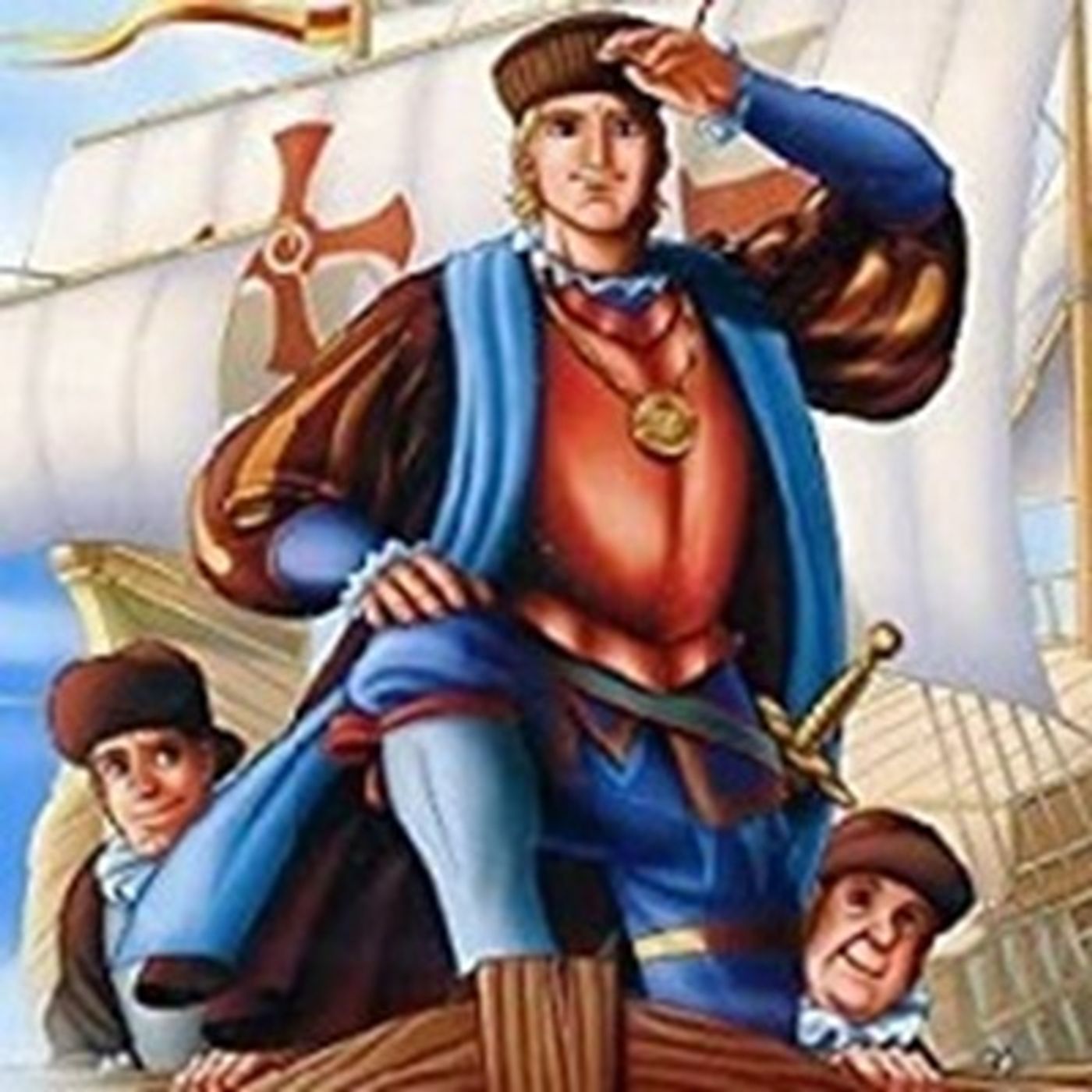Anche i "cattolici" collaborano alla damnatio memoriae di Cristoforo Colombo episode artwork