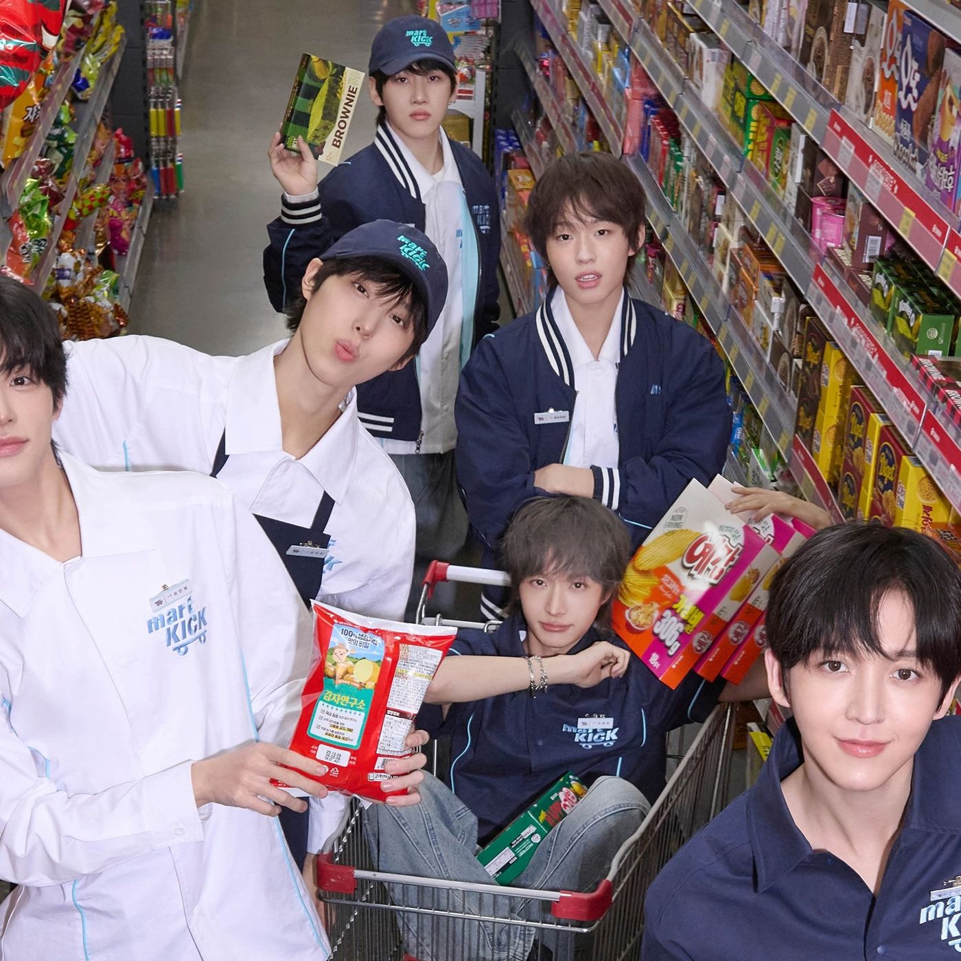 Watch: KickFlip Announces Comeback Schedule + Plans For 1st Tour “ROCK OFF THE WALL” | Soompi