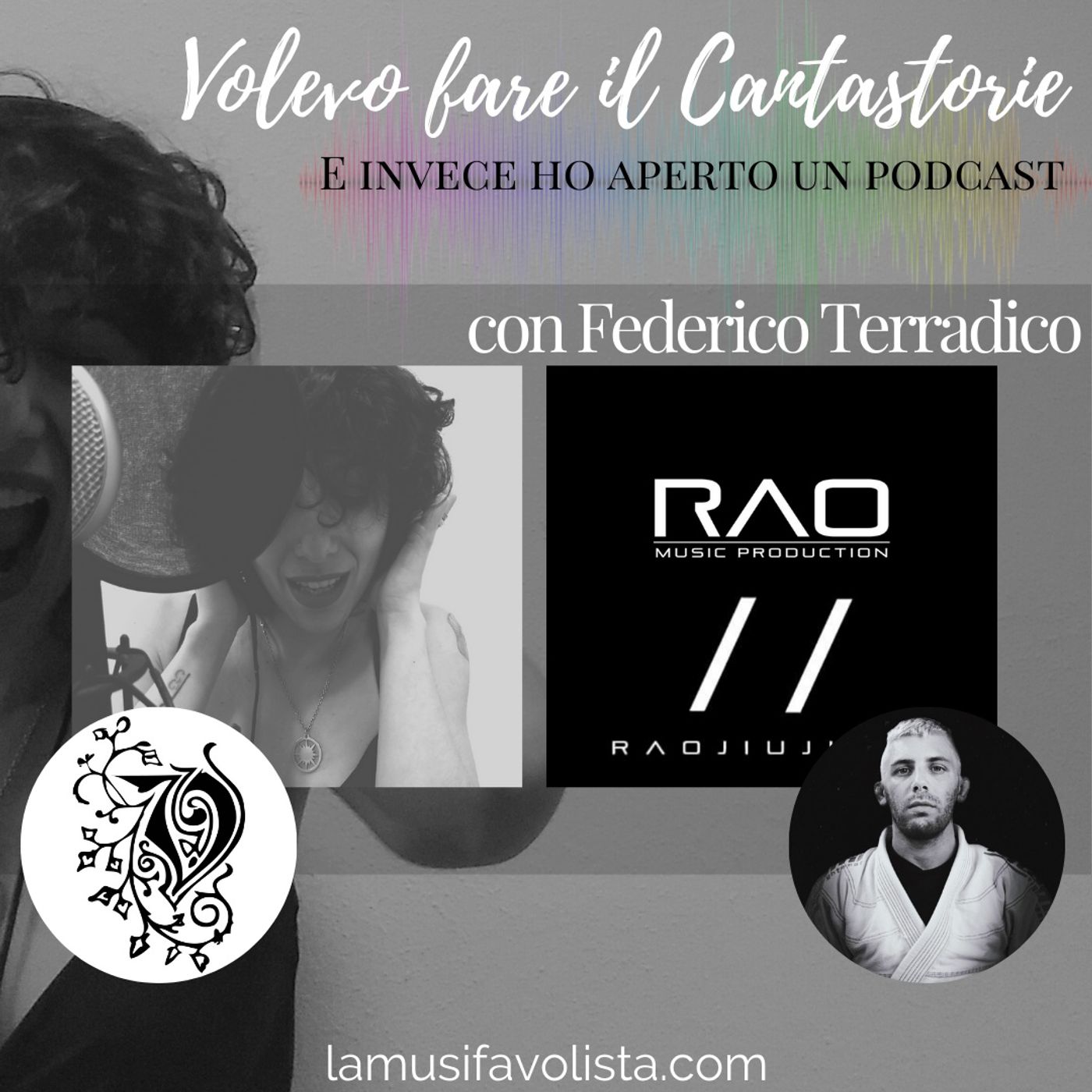 Volevo fare il Cantastorie (e invece ho aperto un Podcast)